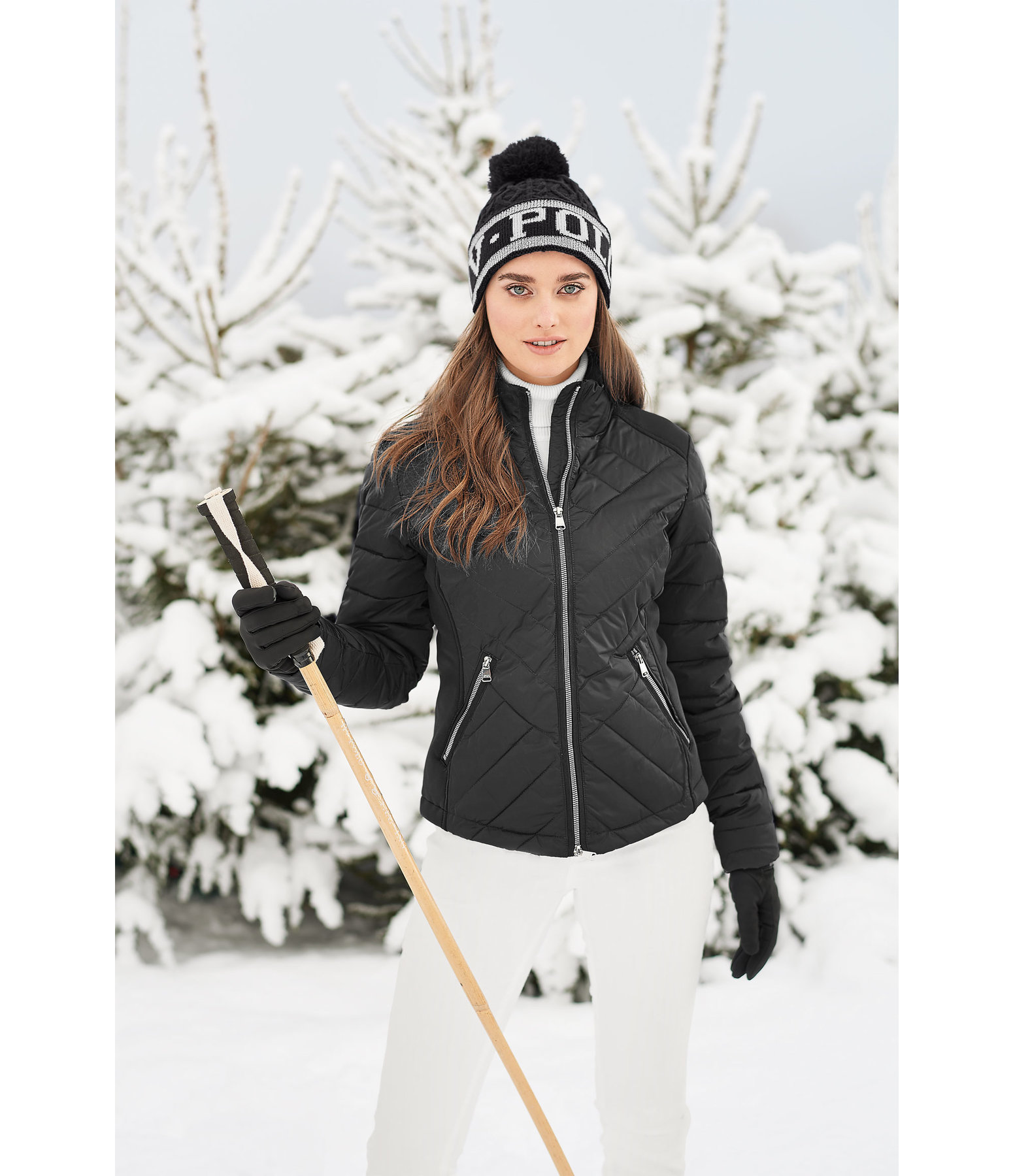 Kombi-Steppjacke Madura
