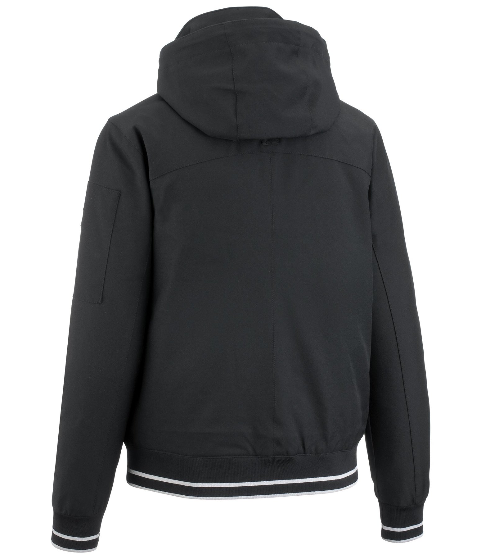 Funktions-Kapuzen-Reitblouson Bindi