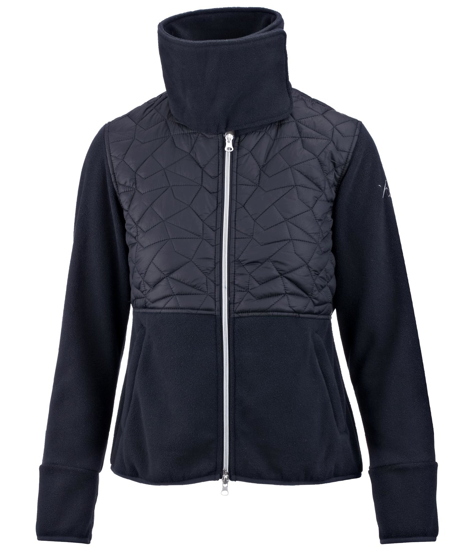 Kombi-Fleecejacke Alba