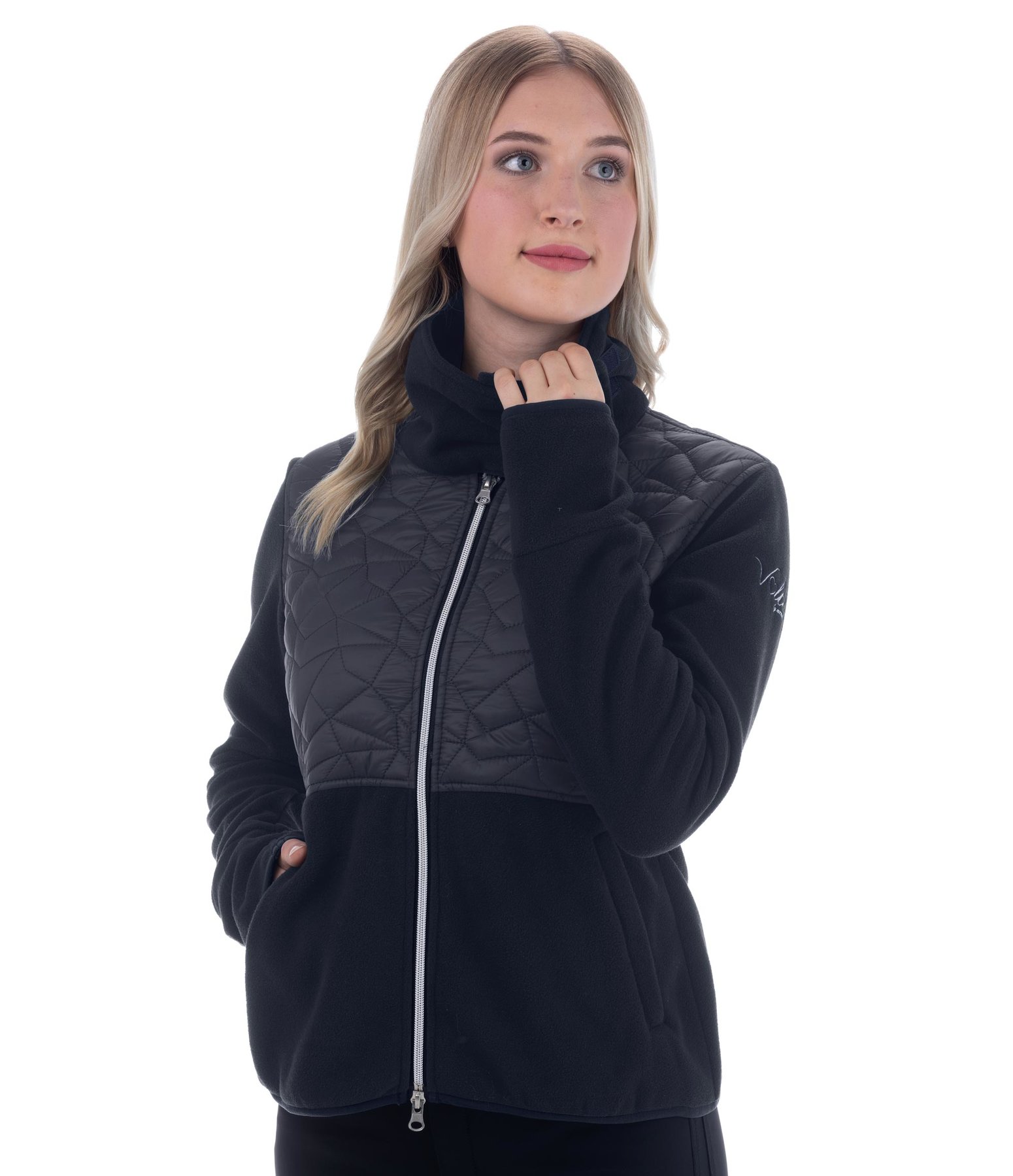 Kombi-Fleecejacke Alba