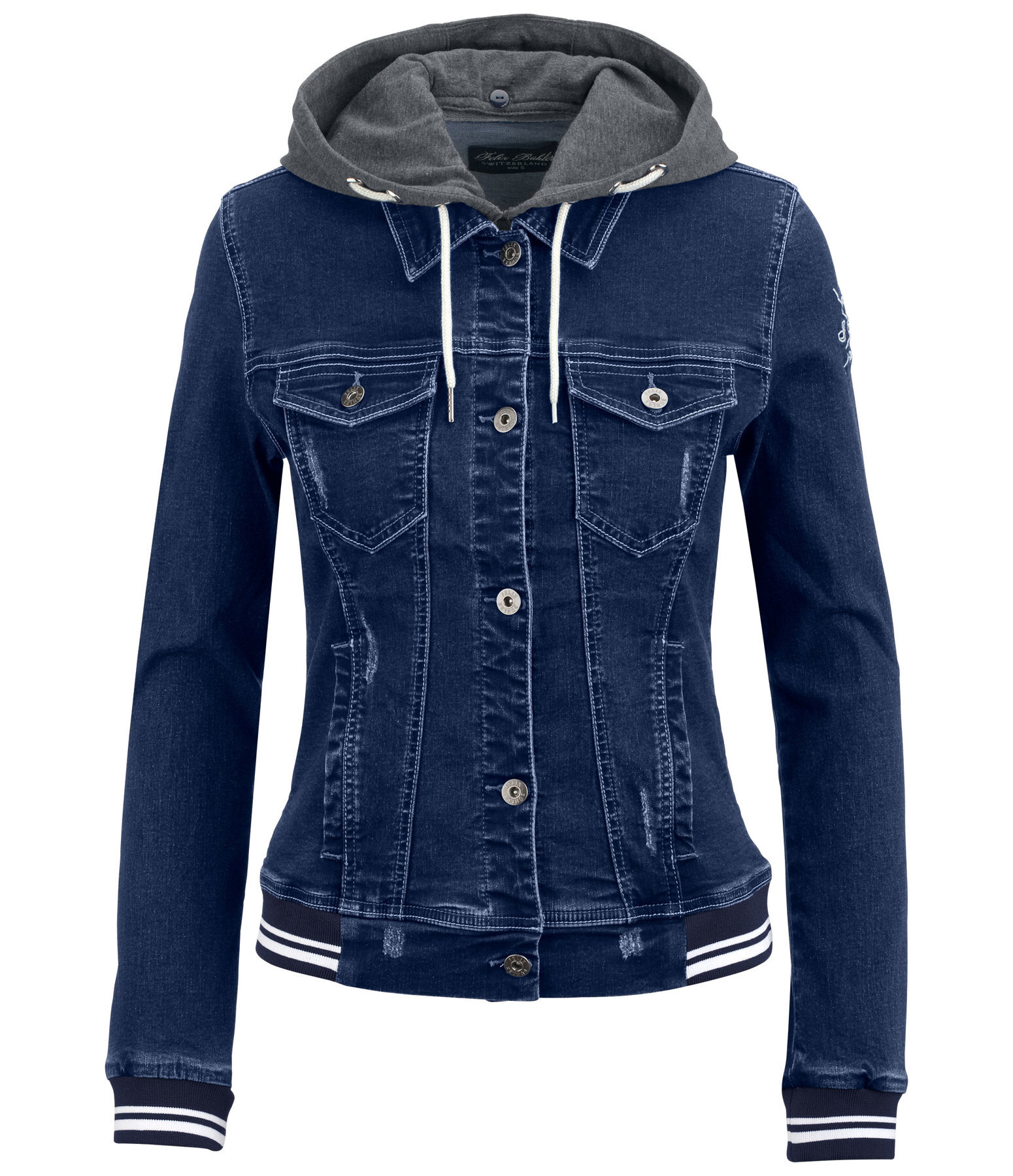 Jeansjacke Amy