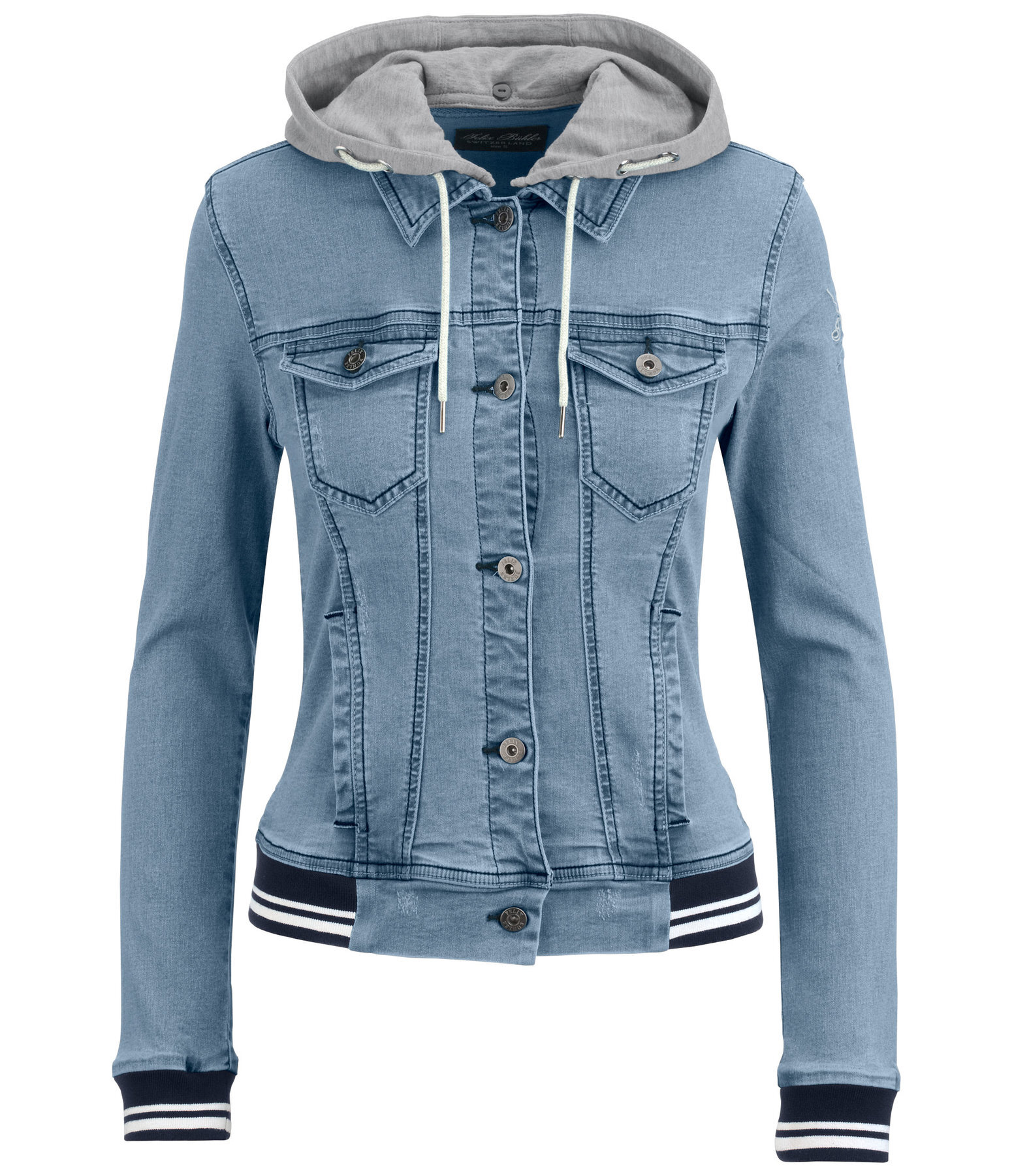 Jeansjacke Amy