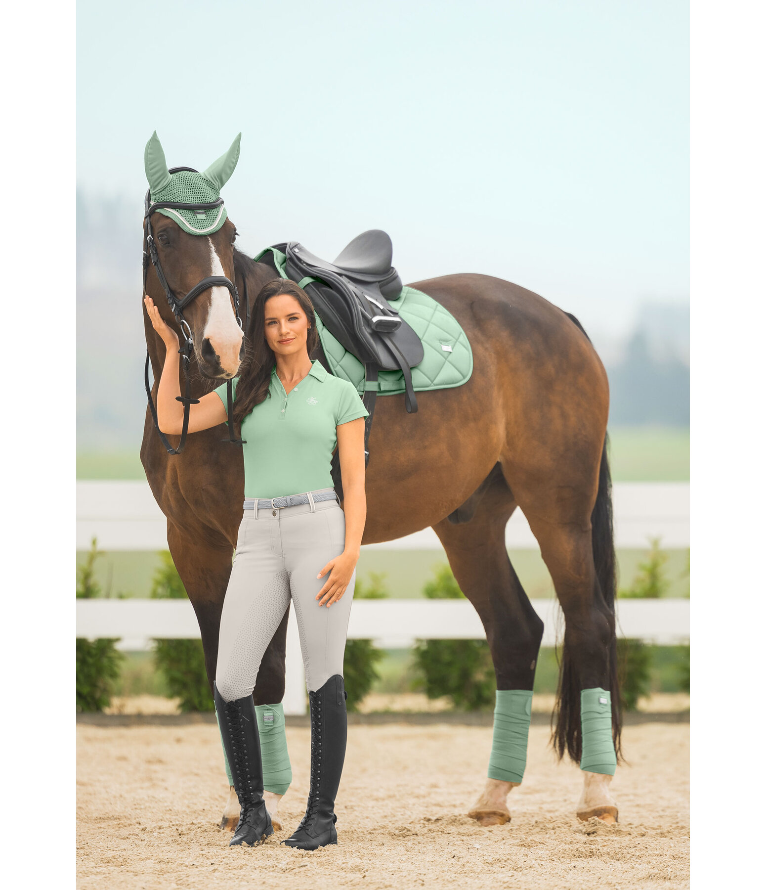 Funktions-Poloshirt Luise II