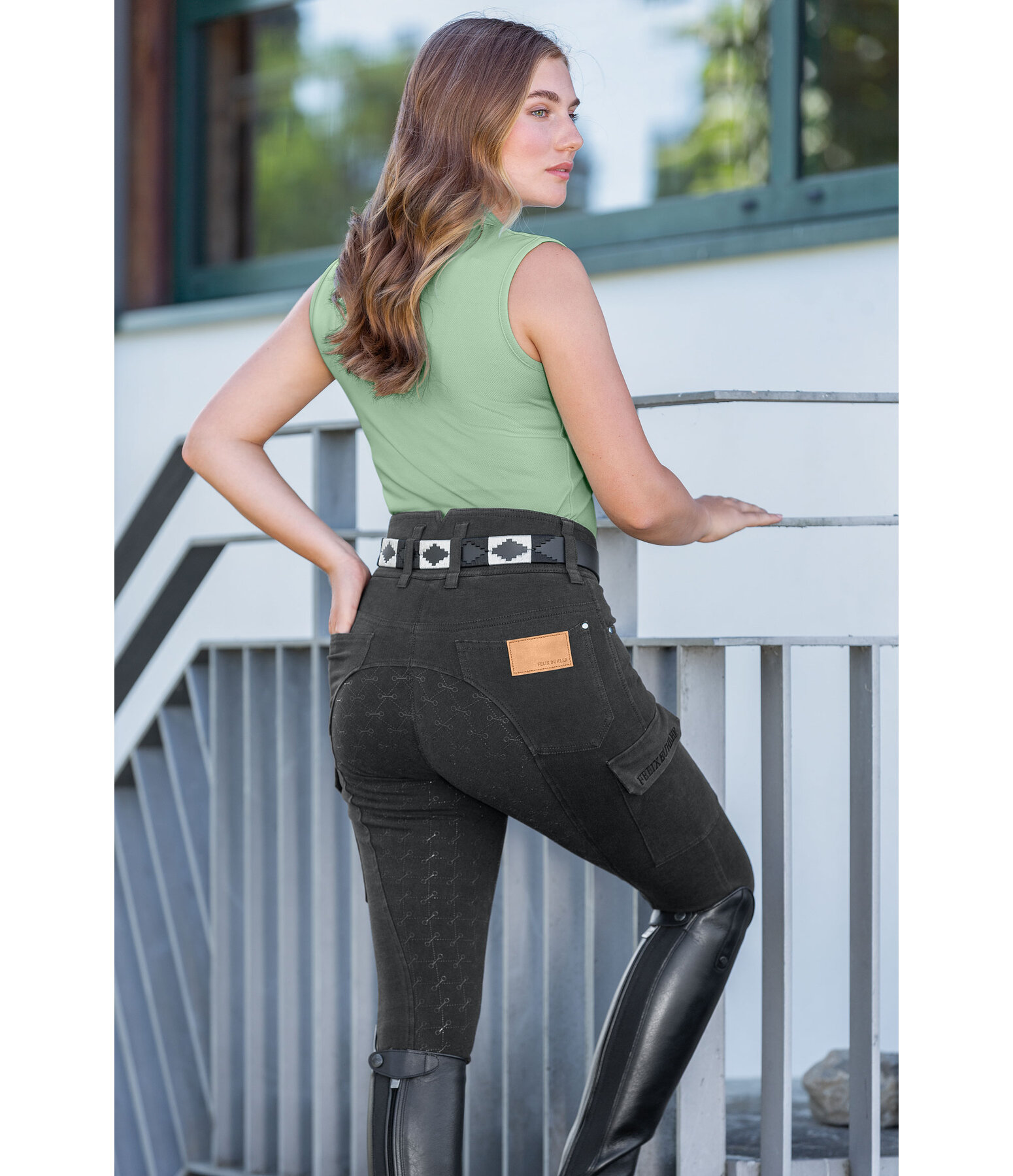 Funktions-Poloshirt Luise II