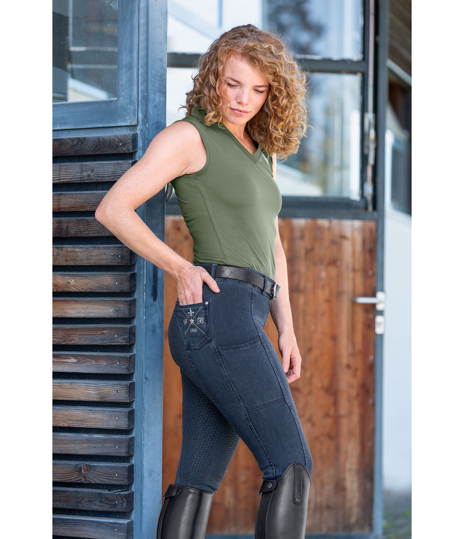 Funktions-Poloshirt Luise II