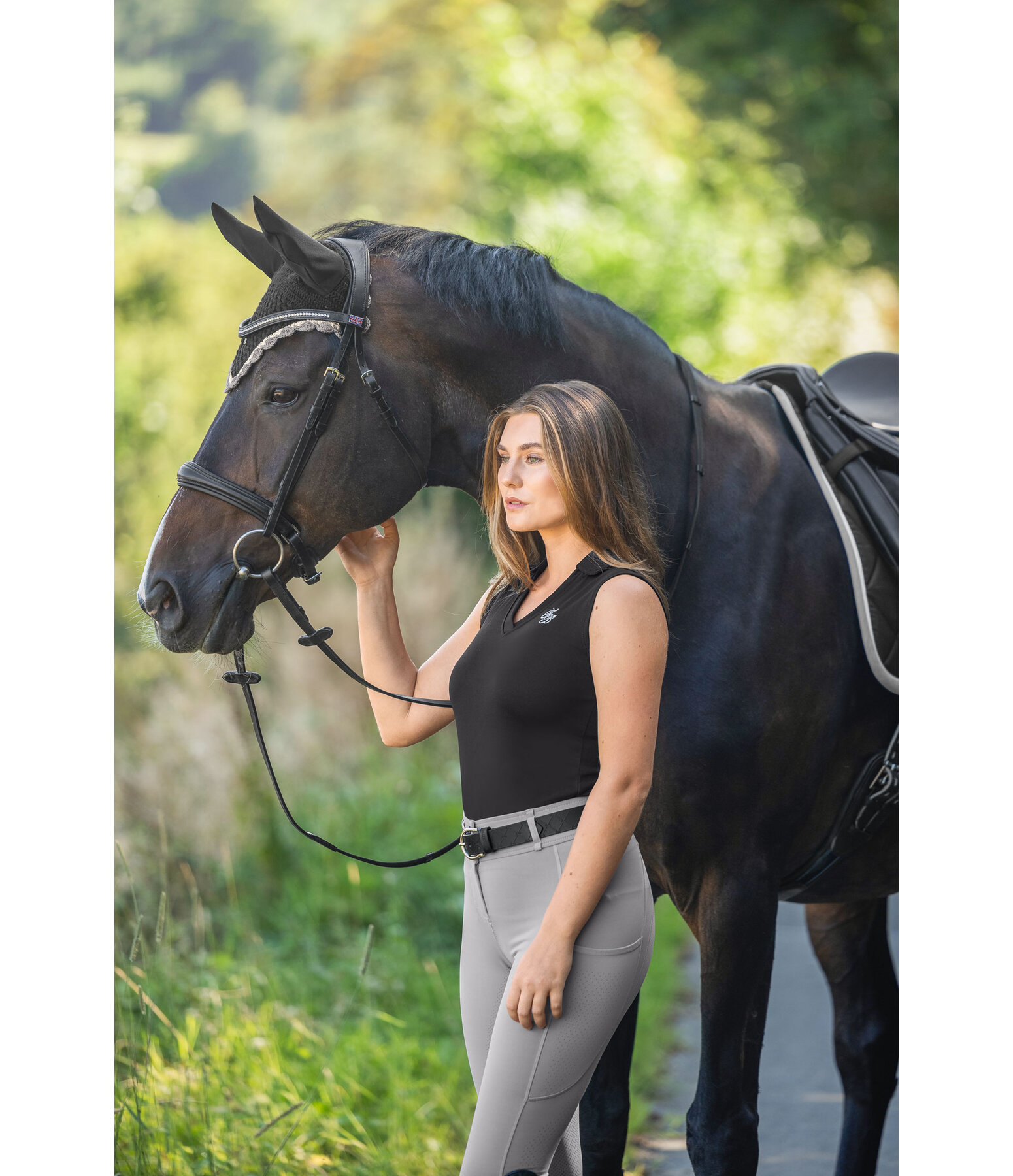 Funktions-Poloshirt Luise II