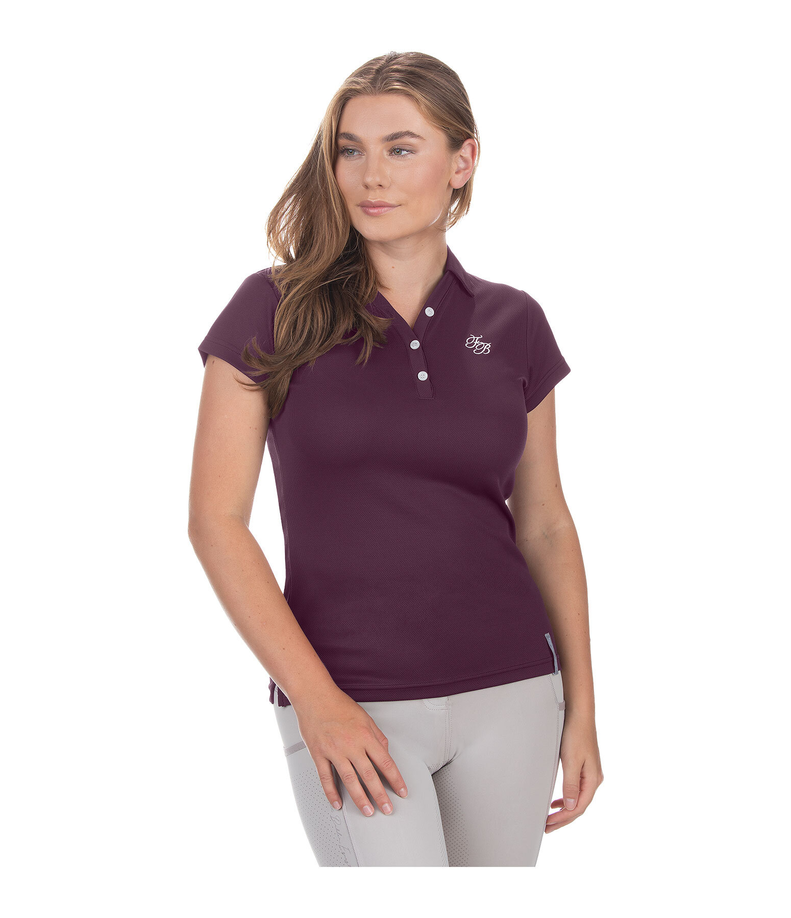 Funktions-Poloshirt Mara II