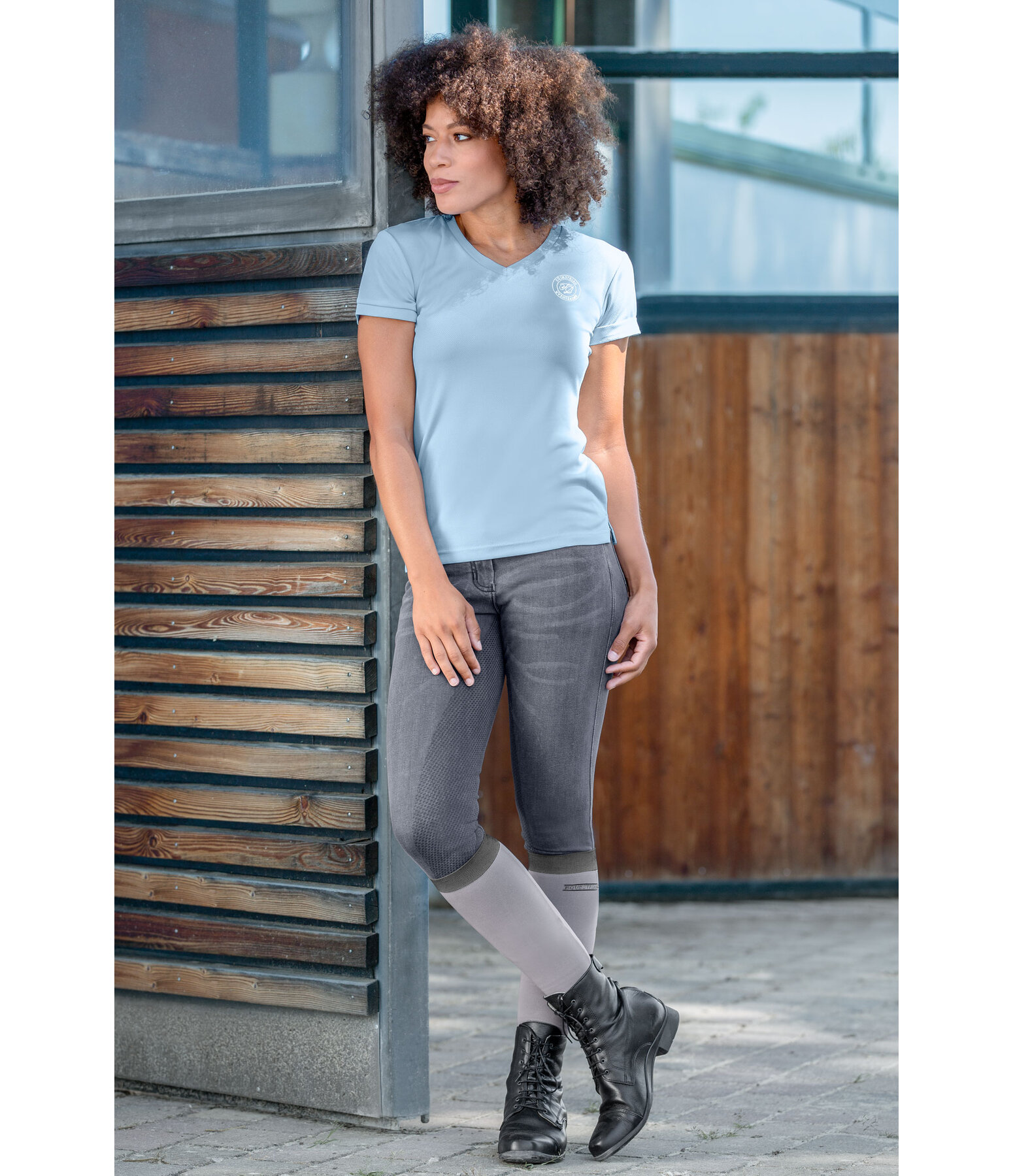 Funktions-Poloshirt Mara II