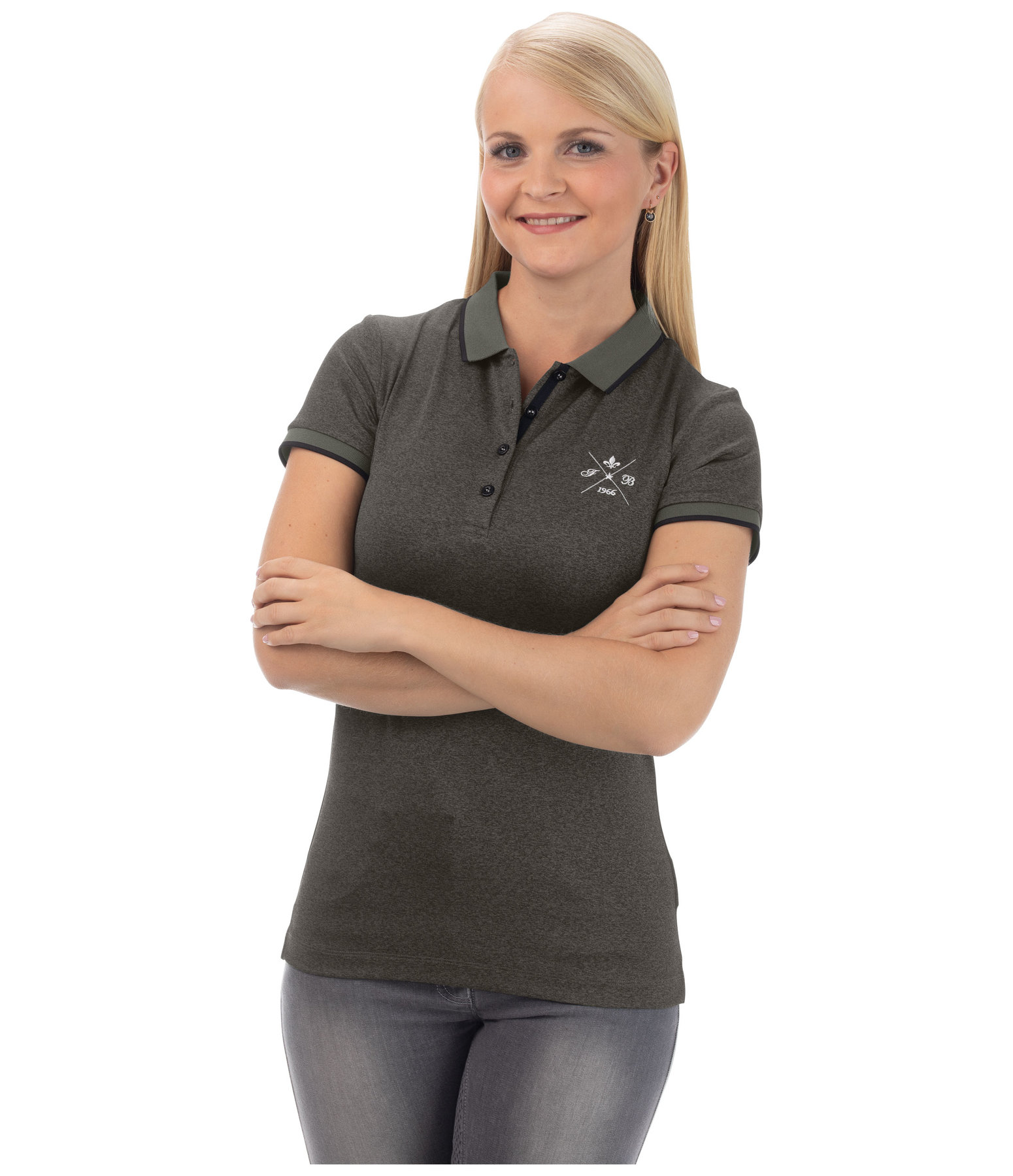 Funktions-Poloshirt Lotta