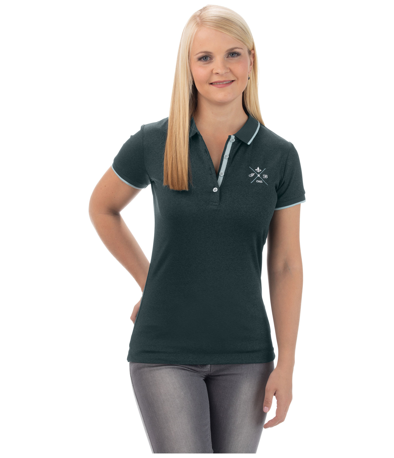 Funktions-Poloshirt Lotta