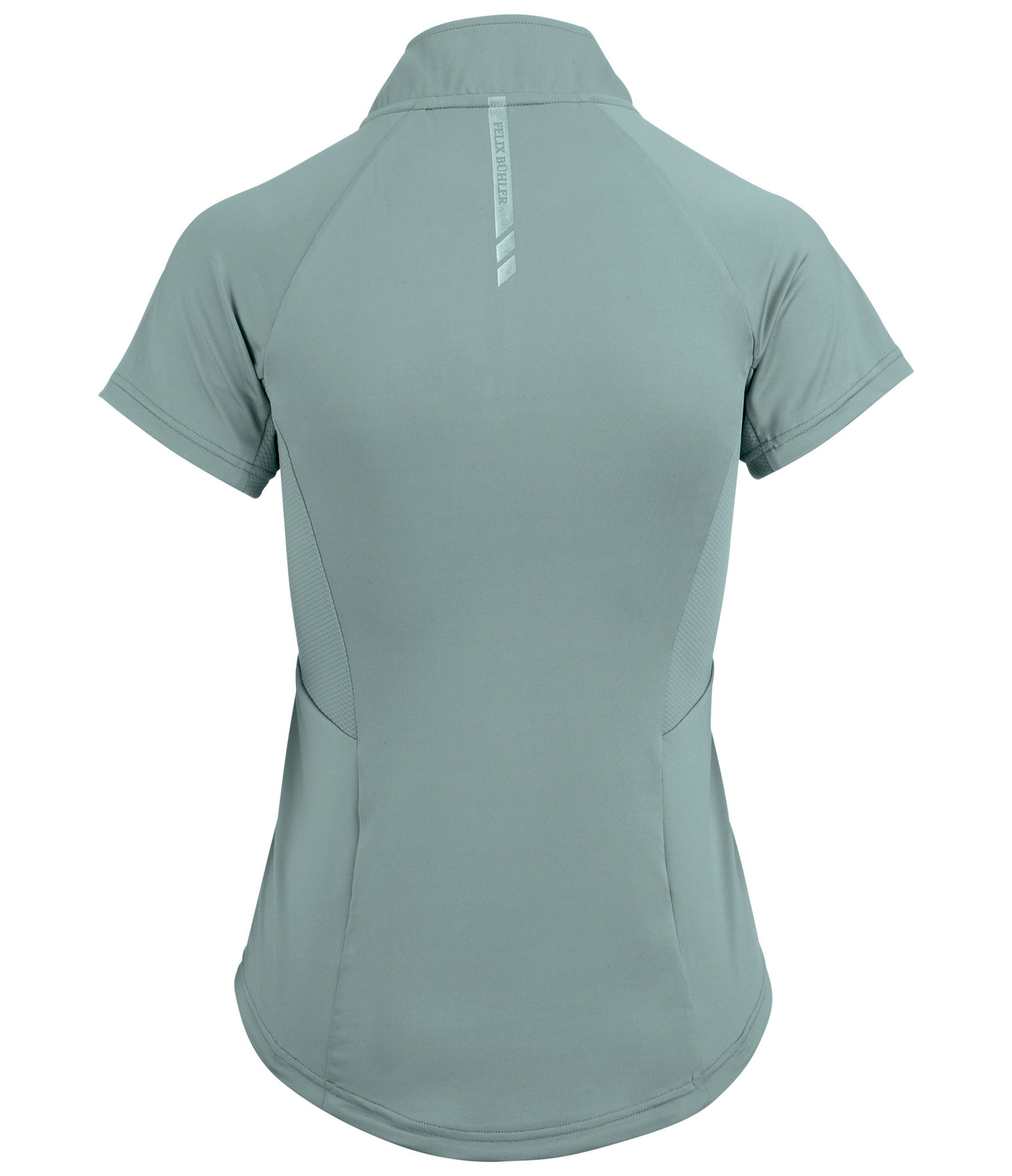 Zip-Funktionsshirt Lola