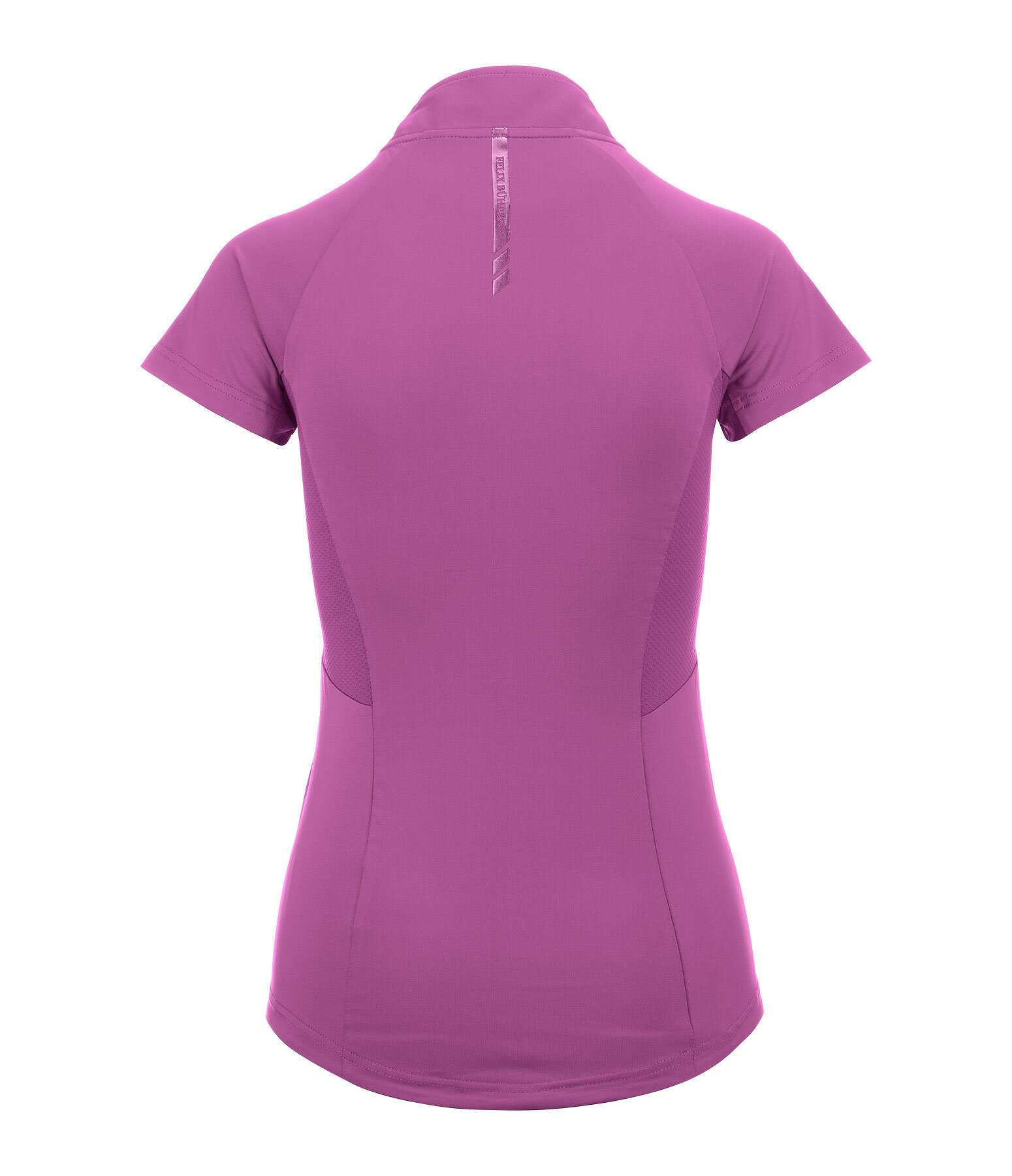 Zip-Funktionsshirt Lola