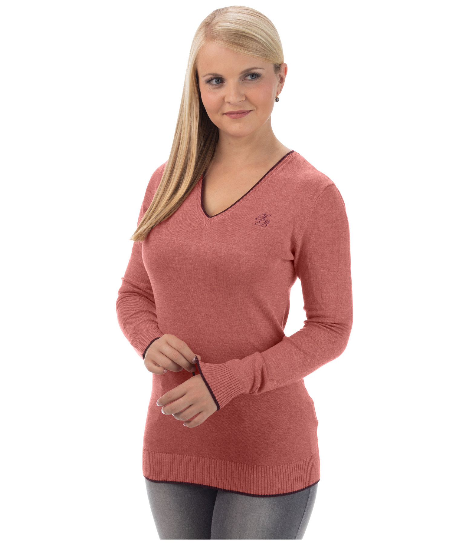 Strickpullover Maya