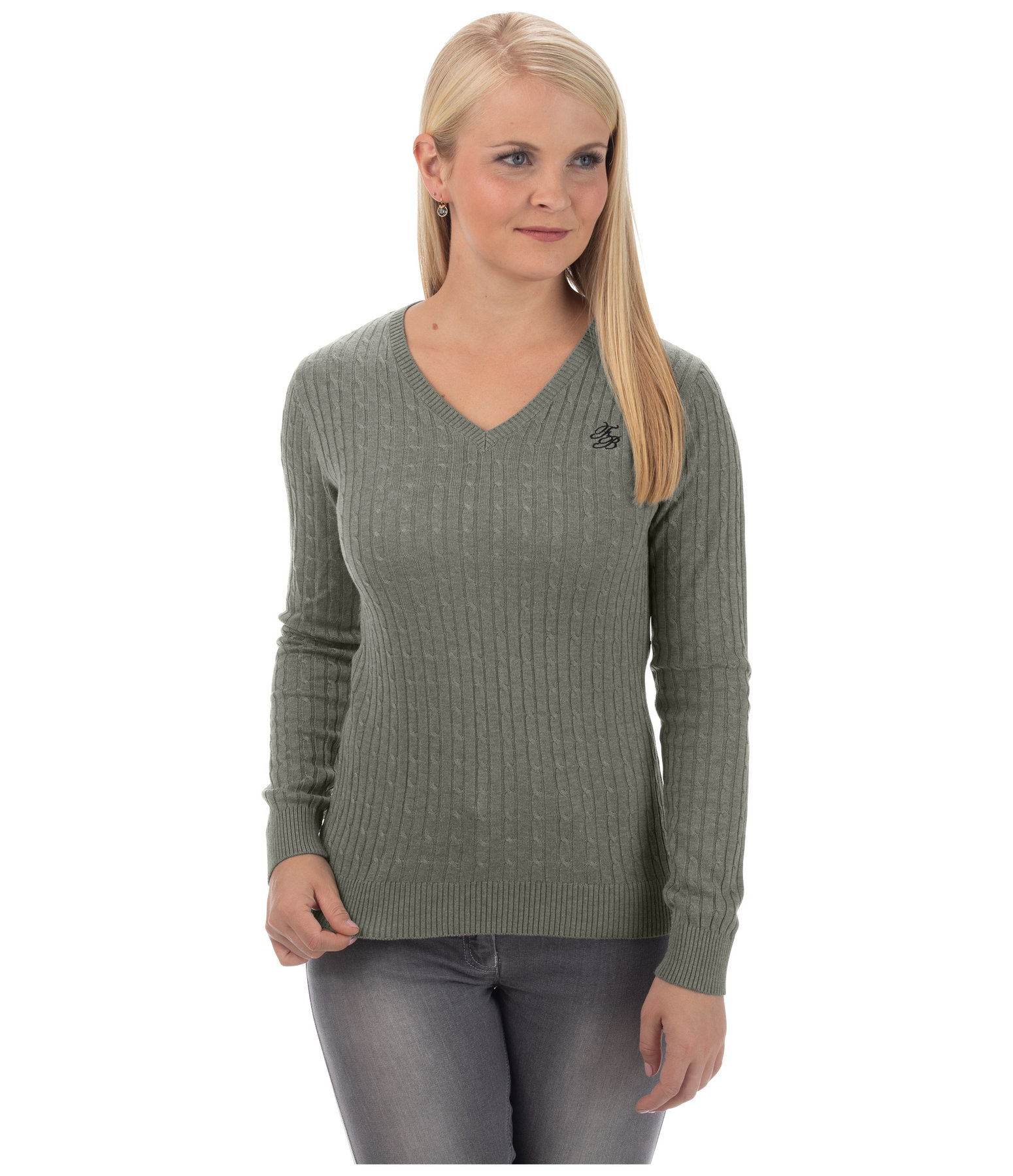 Strickpullover Lena