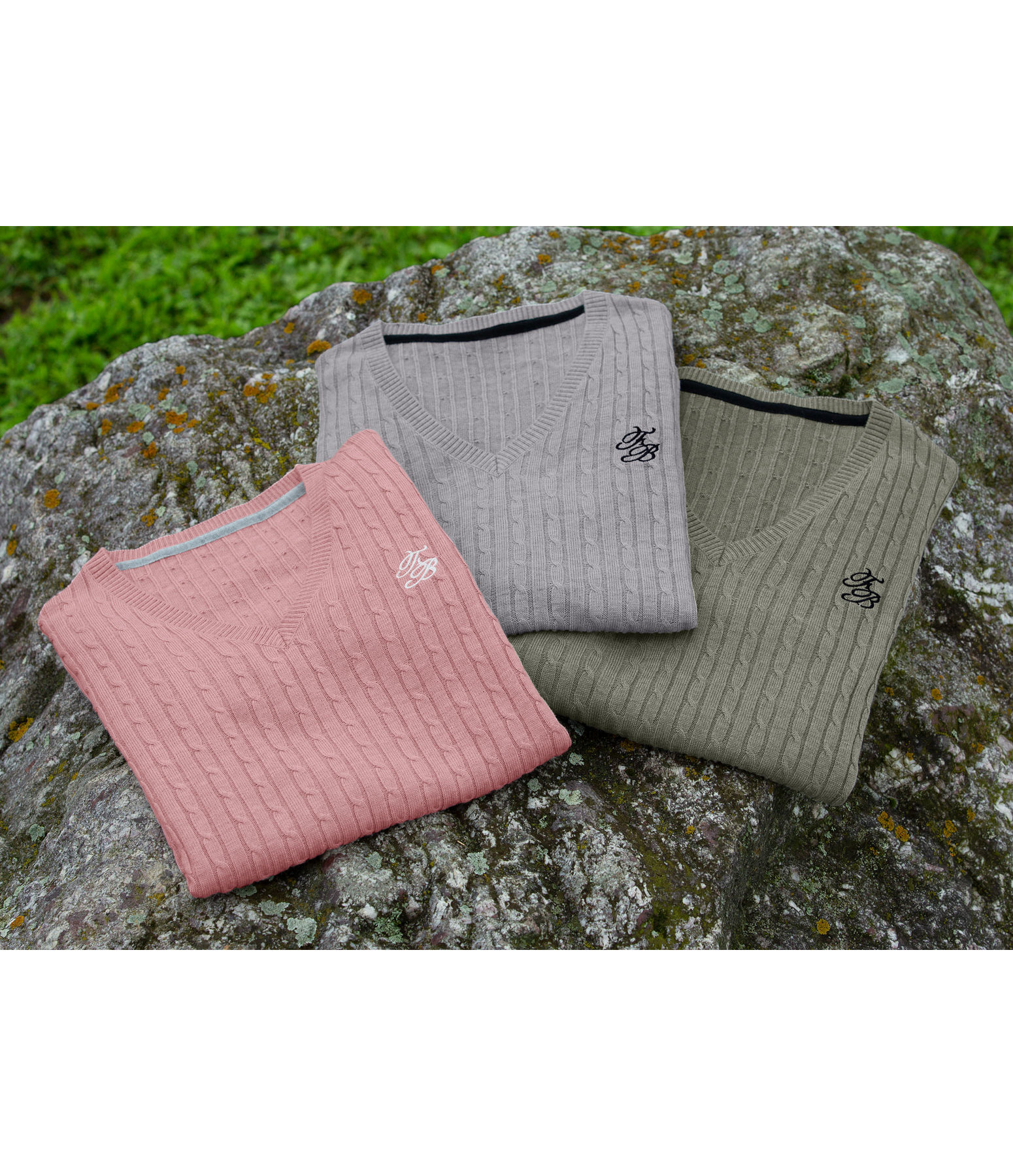 Strickpullover Lena