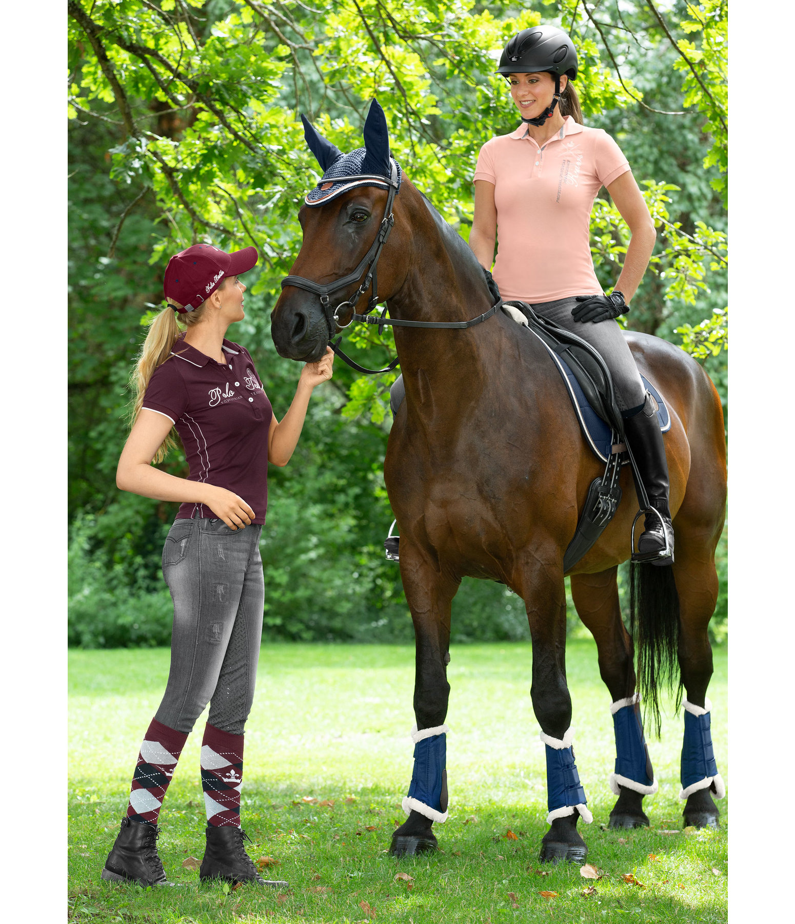 Poloshirt Laura