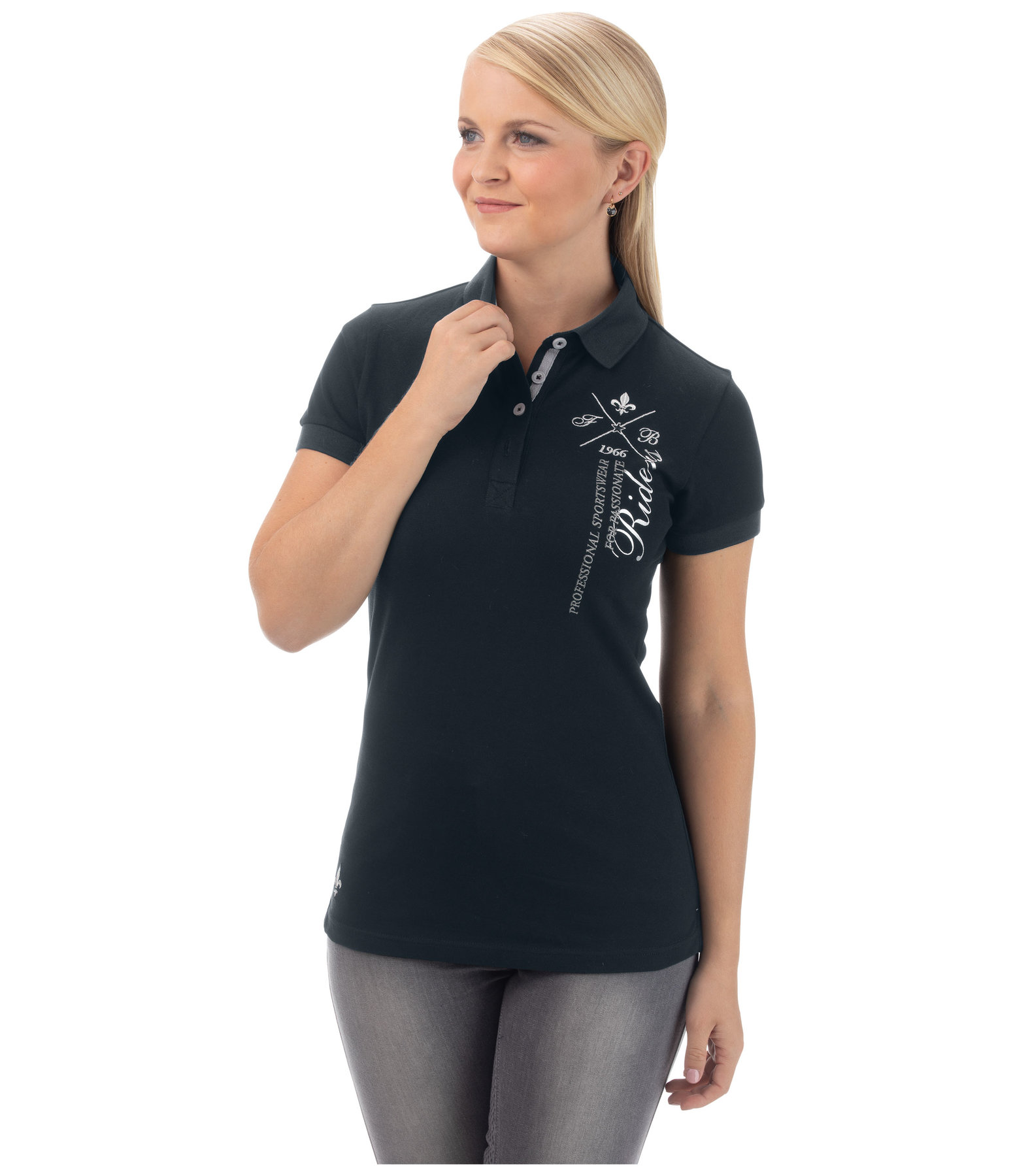 Poloshirt Laura