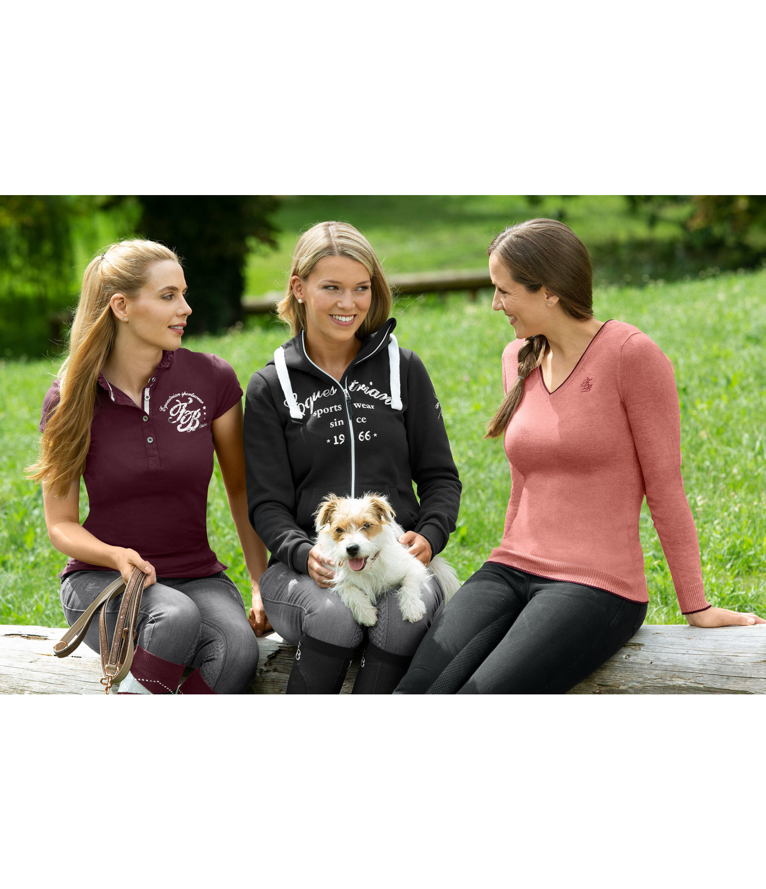 Sweatjacke Anna