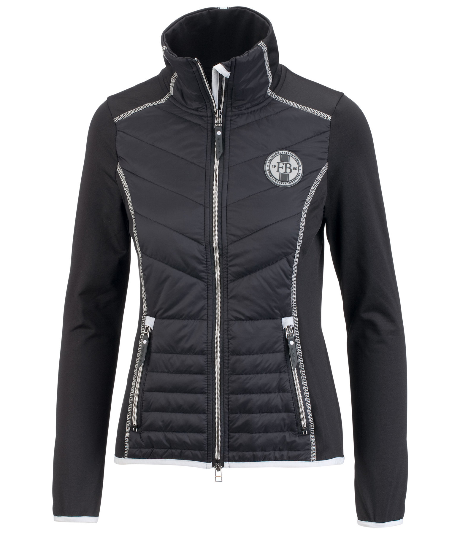 Kombi-Stretchjacke Amelie