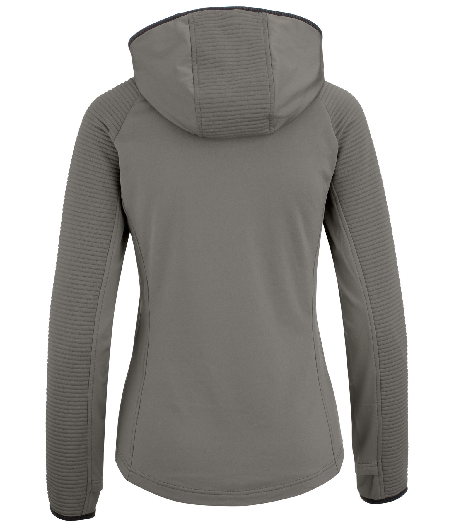 Kapuzen-Kombi-Stretchjacke Lilli