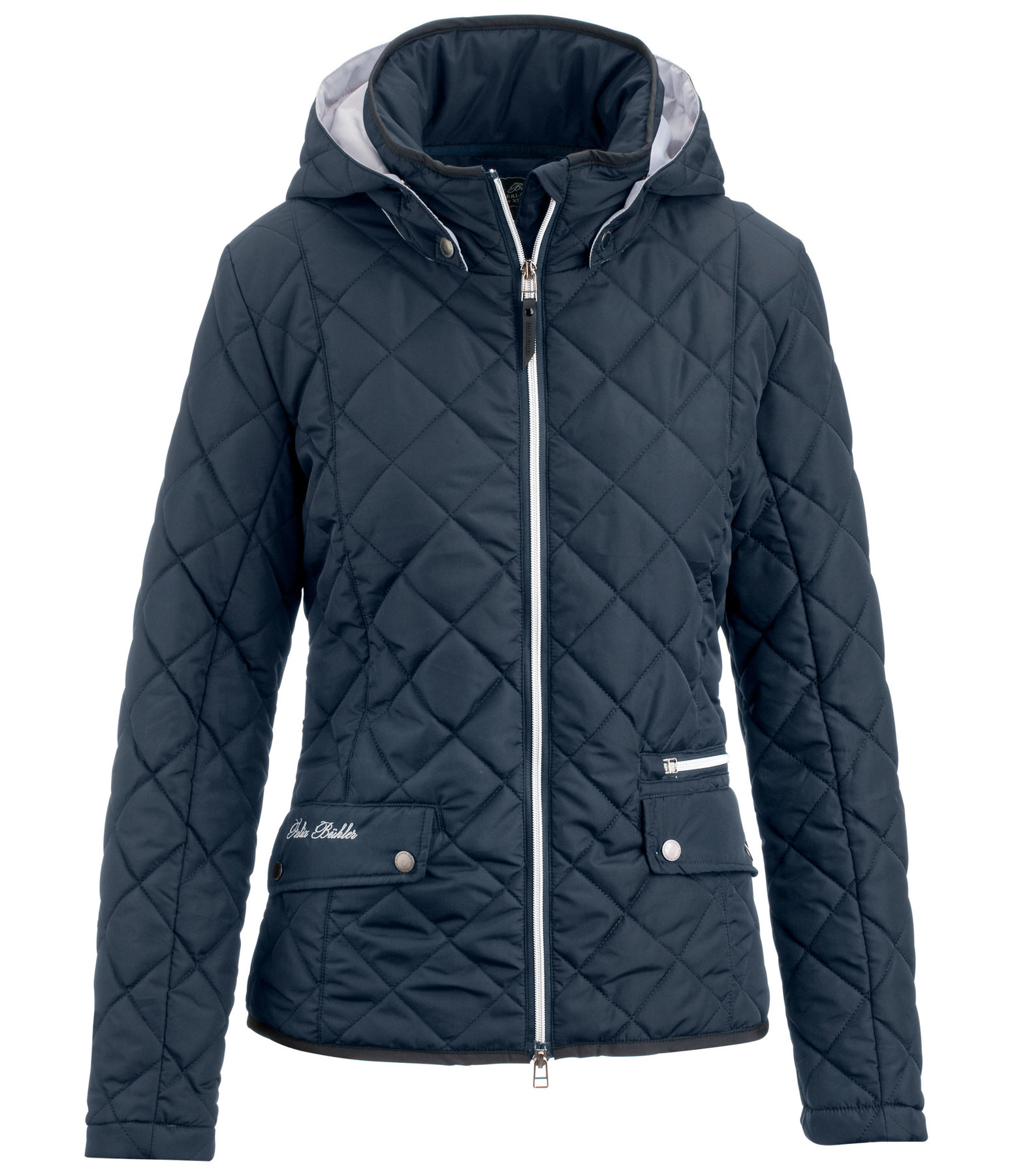 Kapuzen-Steppjacke Lena
