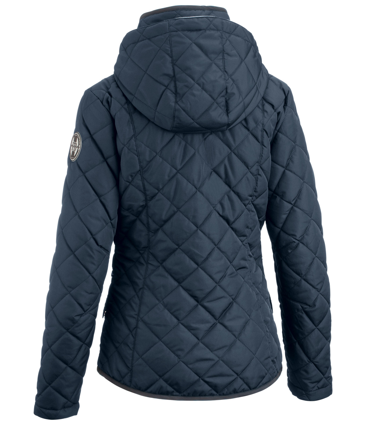 Kapuzen-Steppjacke Lena