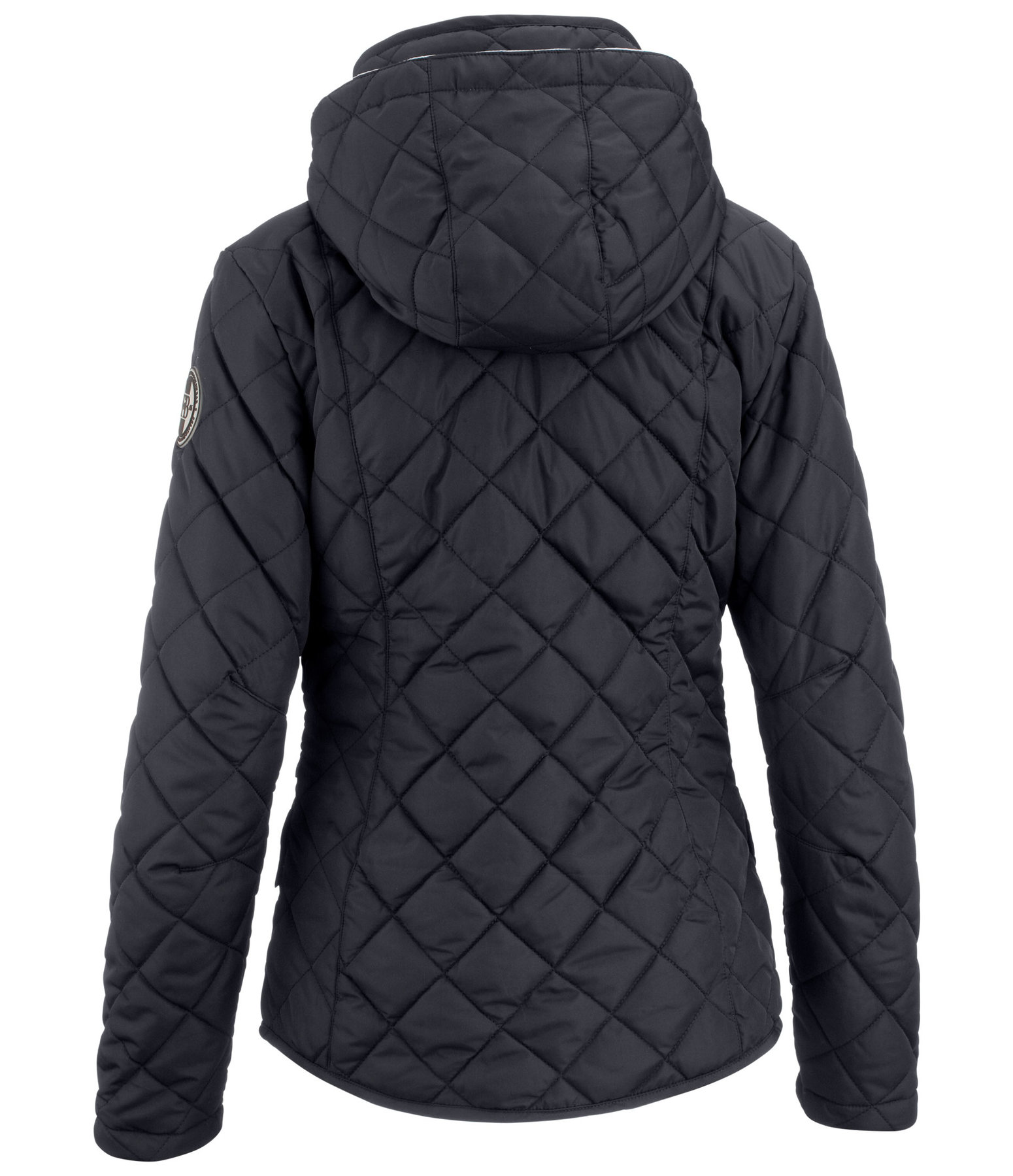 Kapuzen-Steppjacke Lena