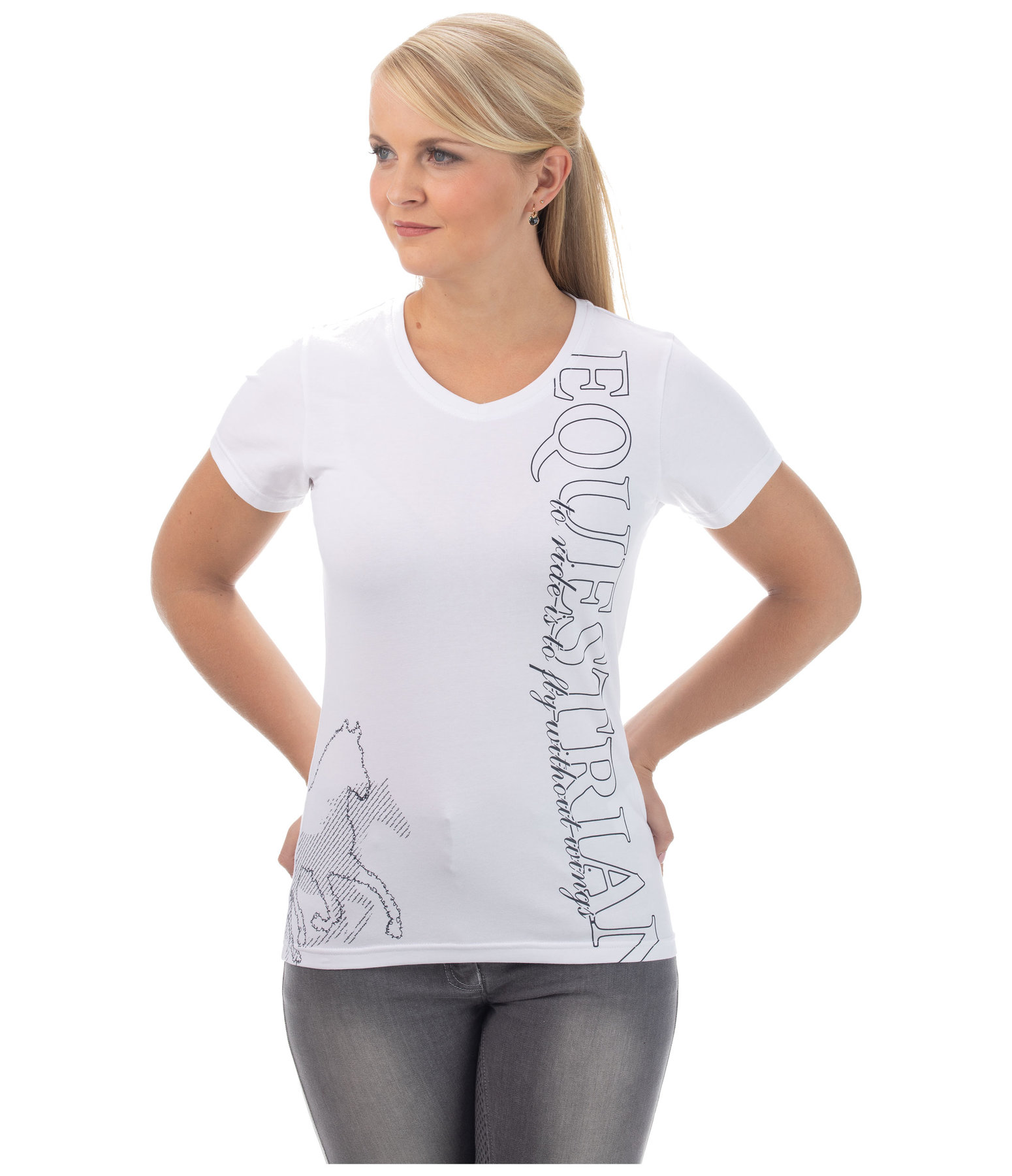 T-Shirt Leah