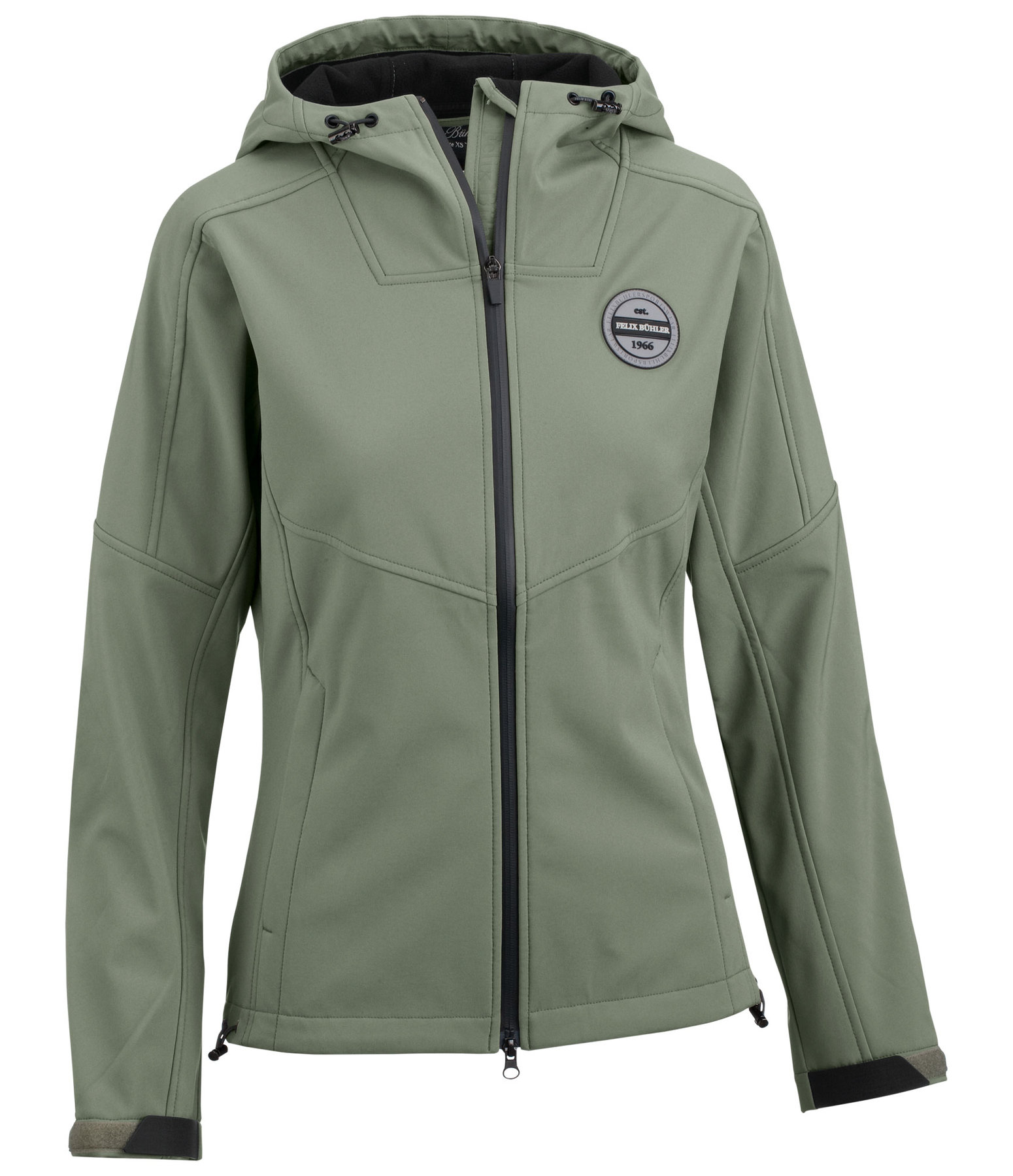 Kapuzen-Softshelljacke Mia