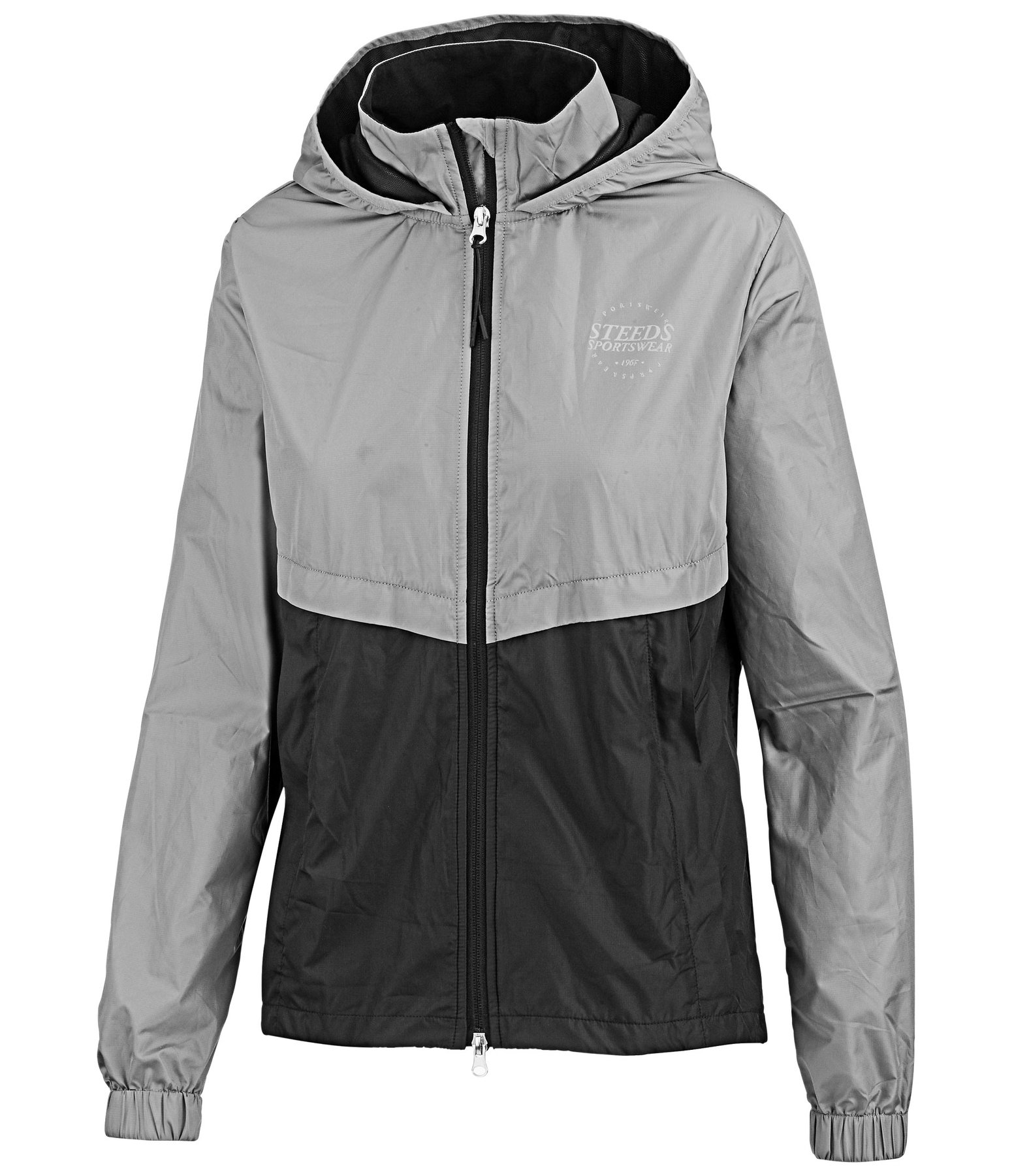 Kapuzen-Windbreaker Lucie