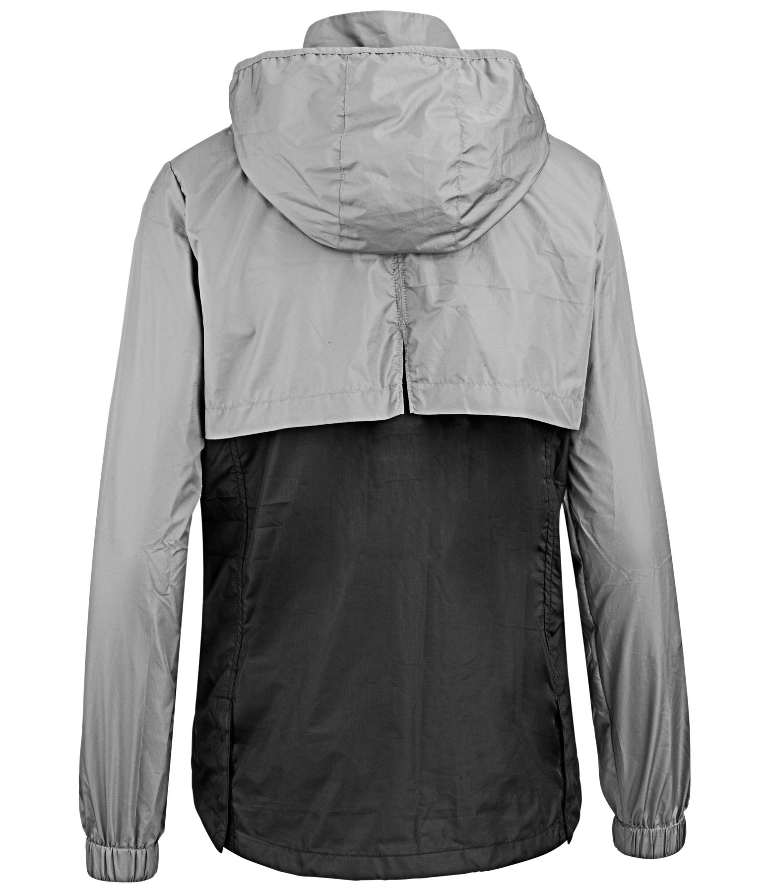 Kapuzen-Windbreaker Lucie