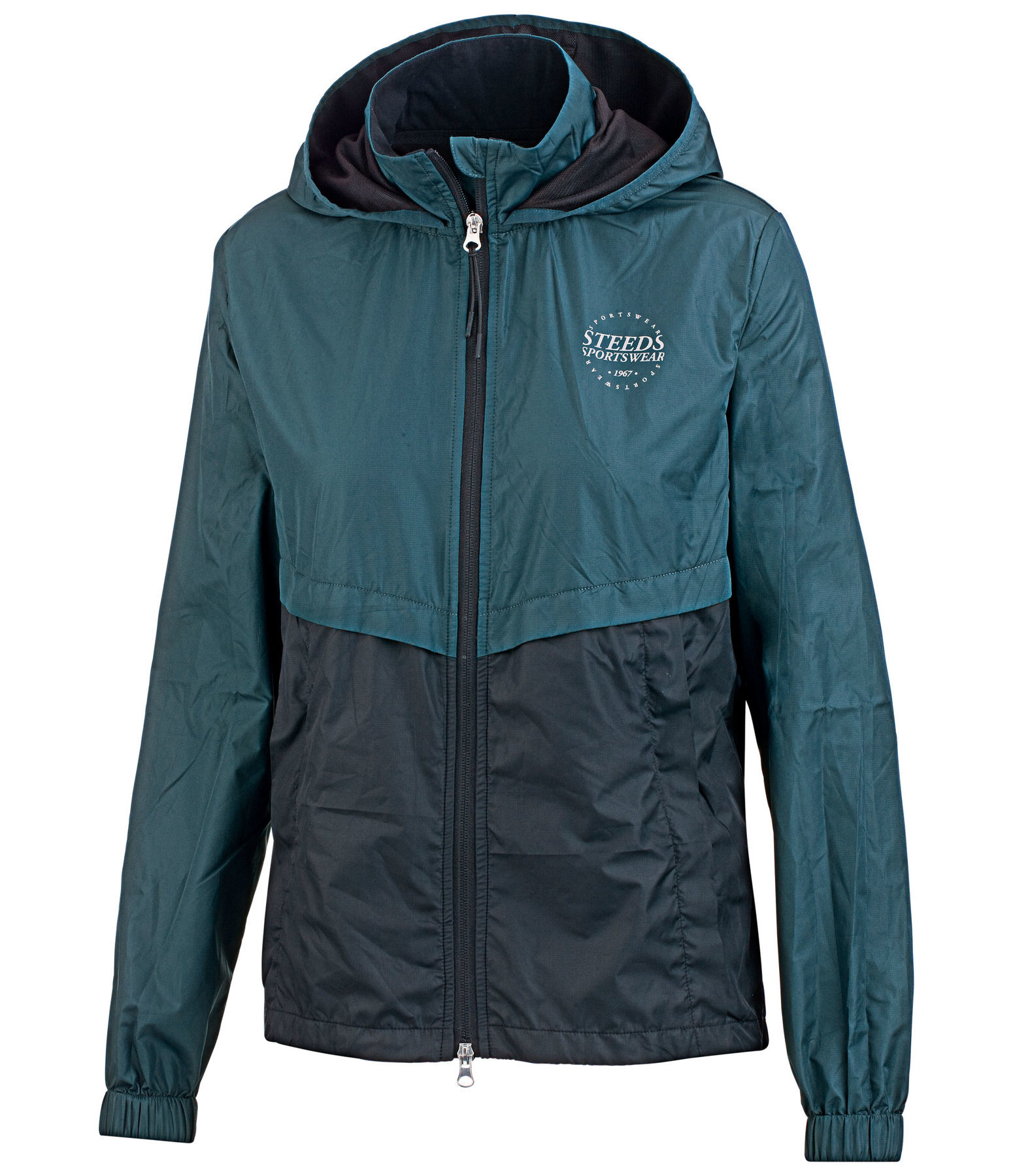 Kapuzen-Windbreaker Lucie