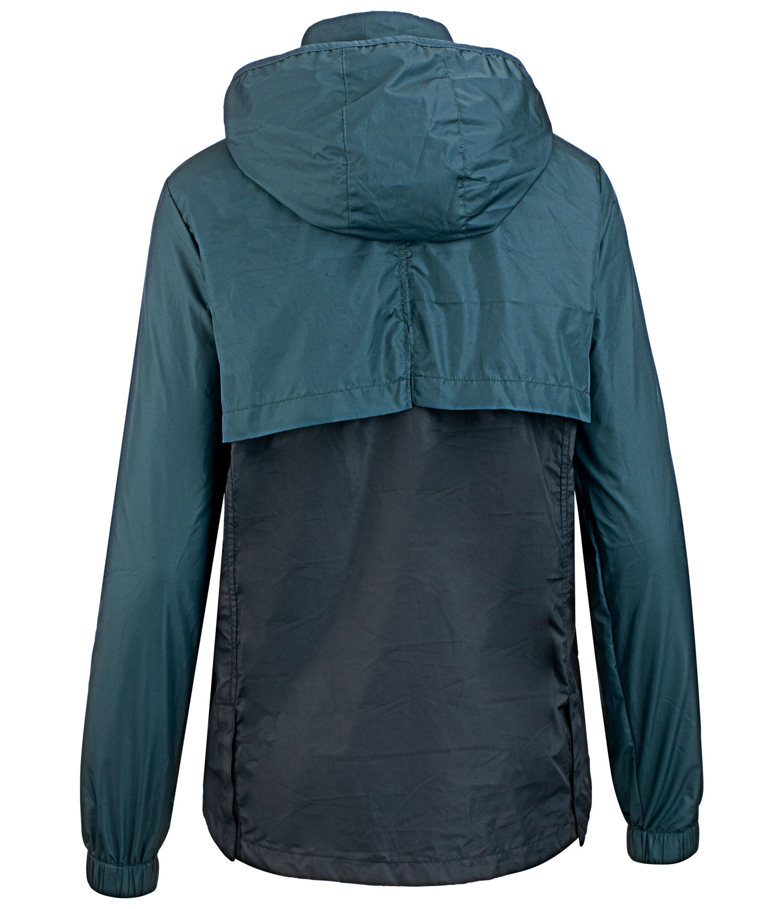 Kapuzen-Windbreaker Lucie
