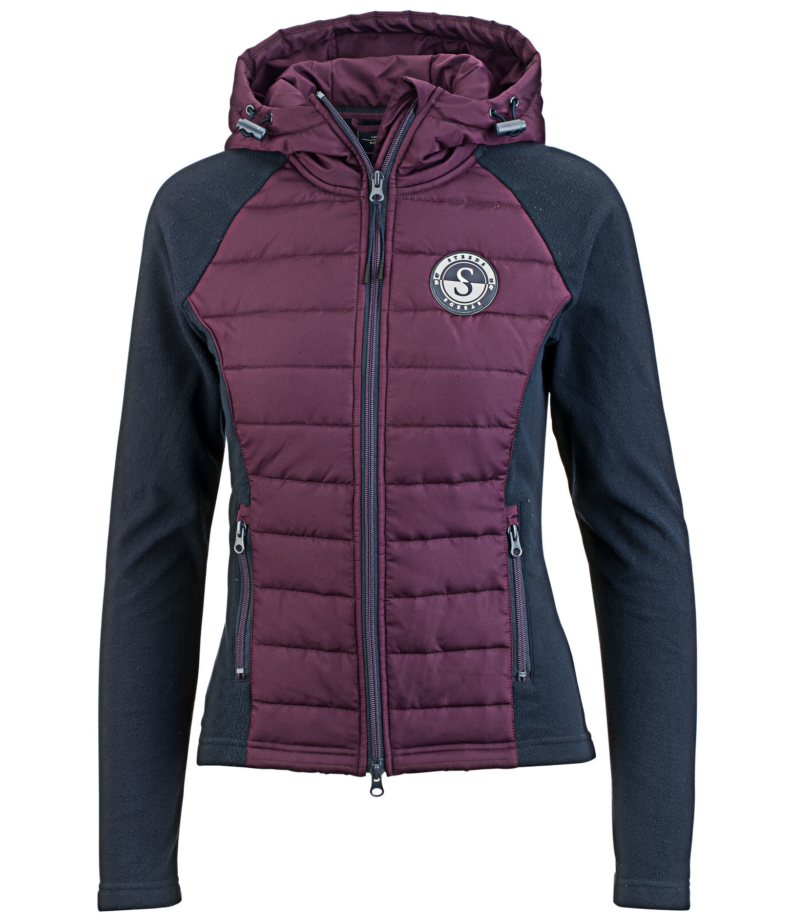 Kapuzen-Kombijacke Lotte