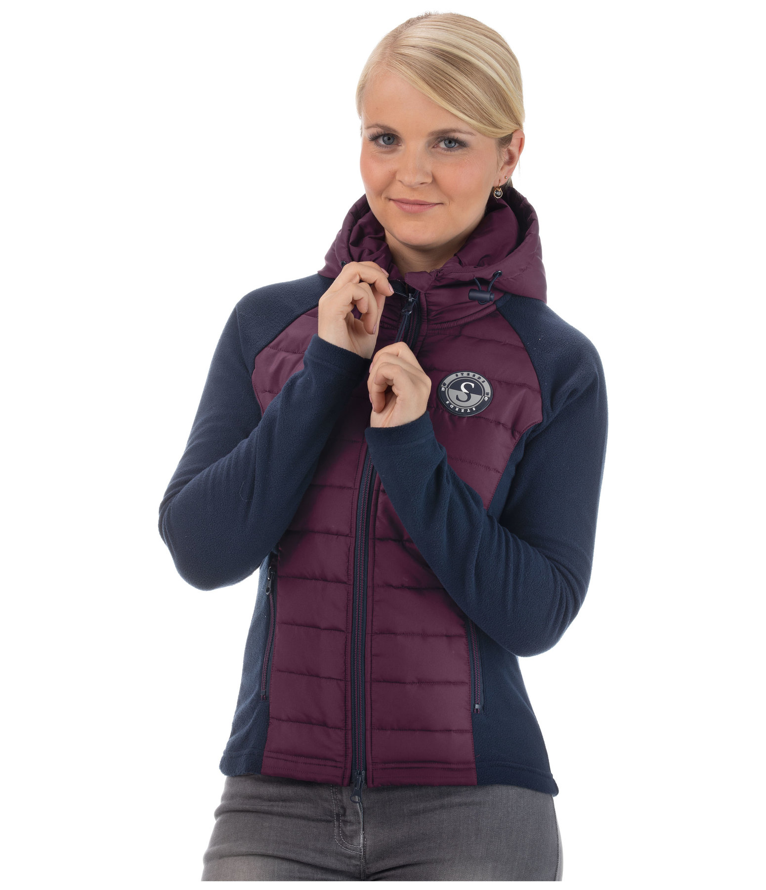 Kapuzen-Kombijacke Lotte
