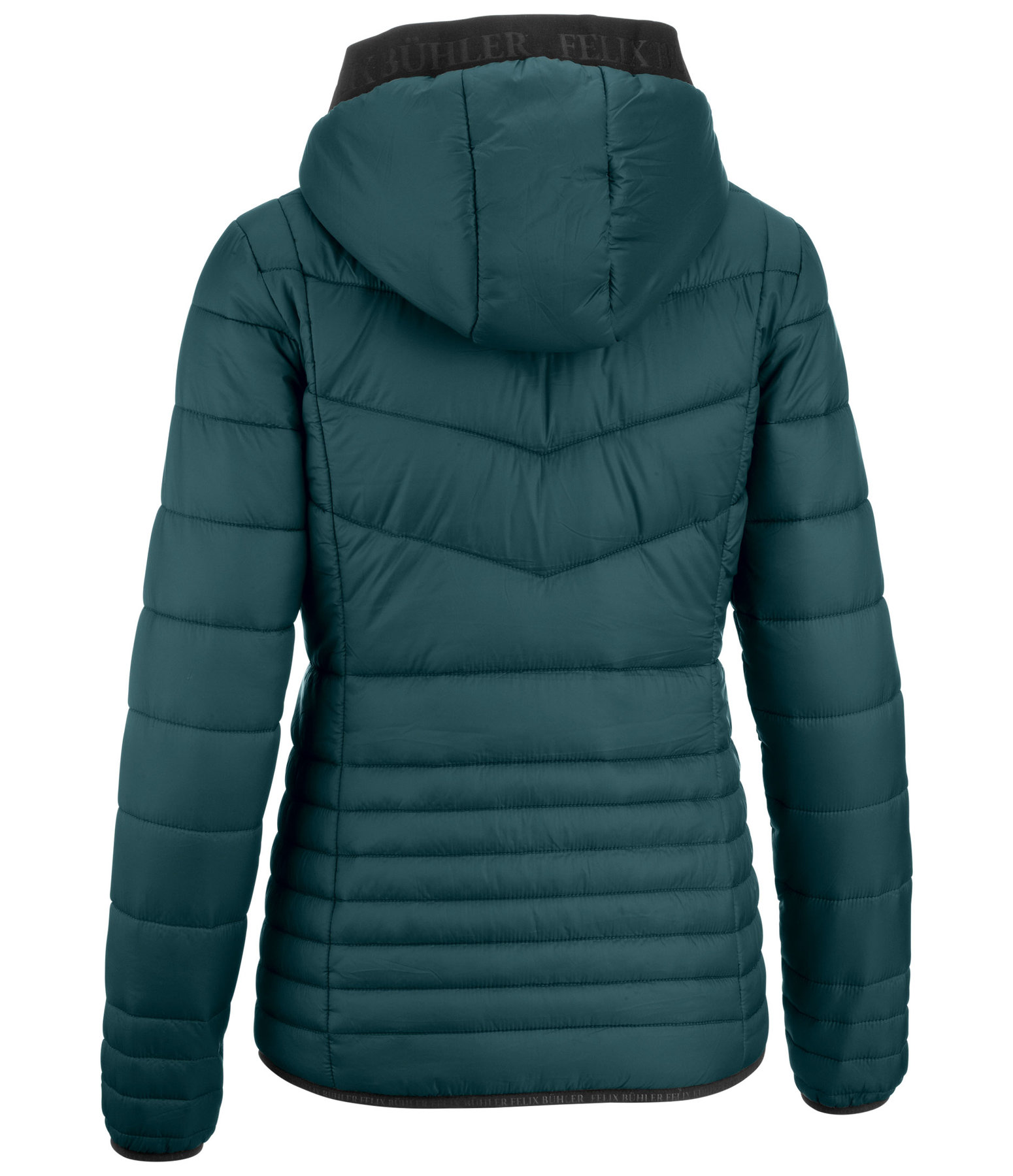 Kapuzen-Steppjacke Lynn