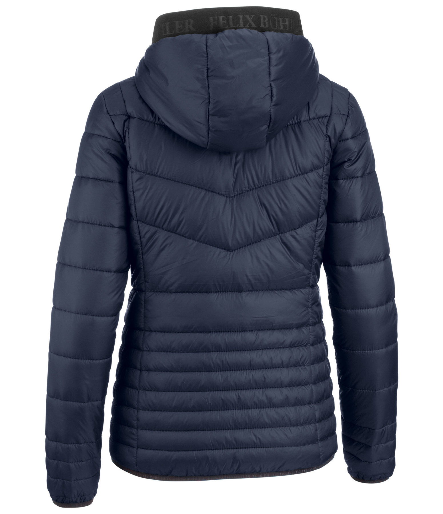 Kapuzen-Steppjacke Lynn