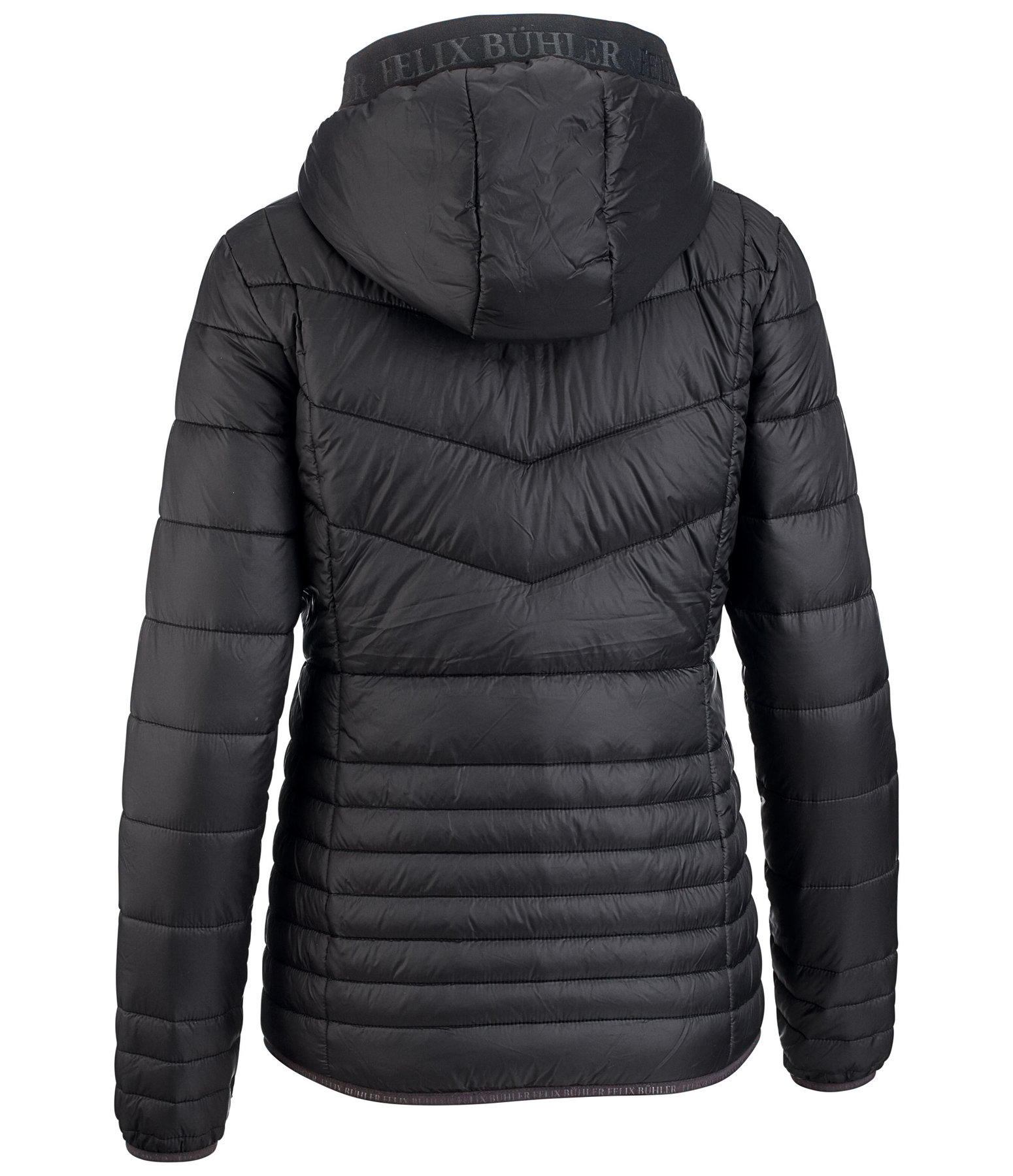 Kapuzen-Steppjacke Lynn