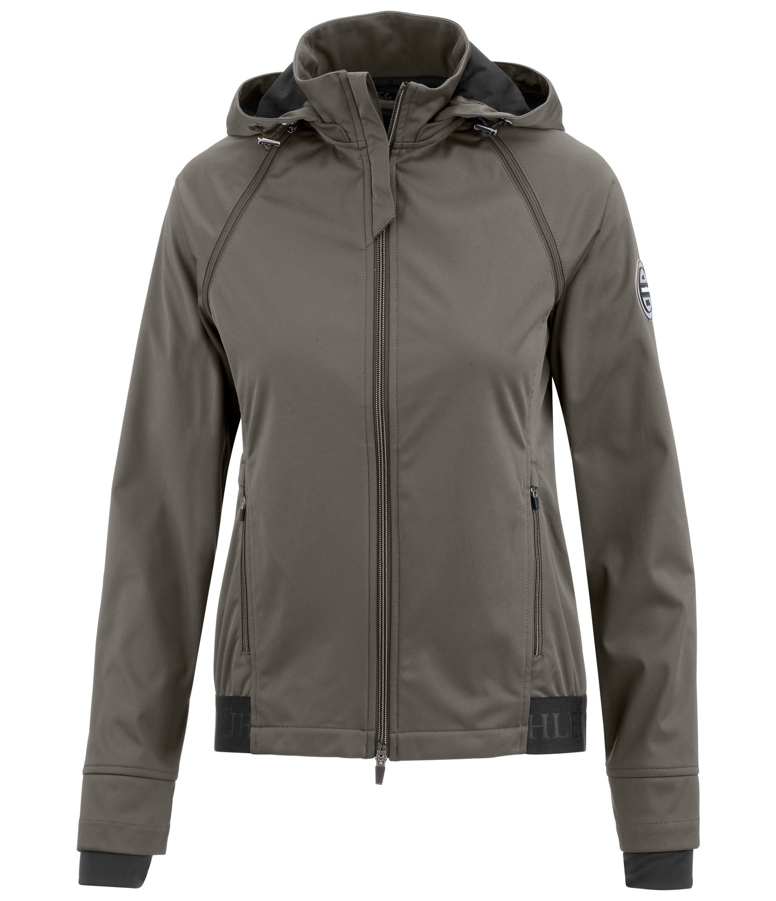 2in1 Kapuzen-Softshelljacke Tessa