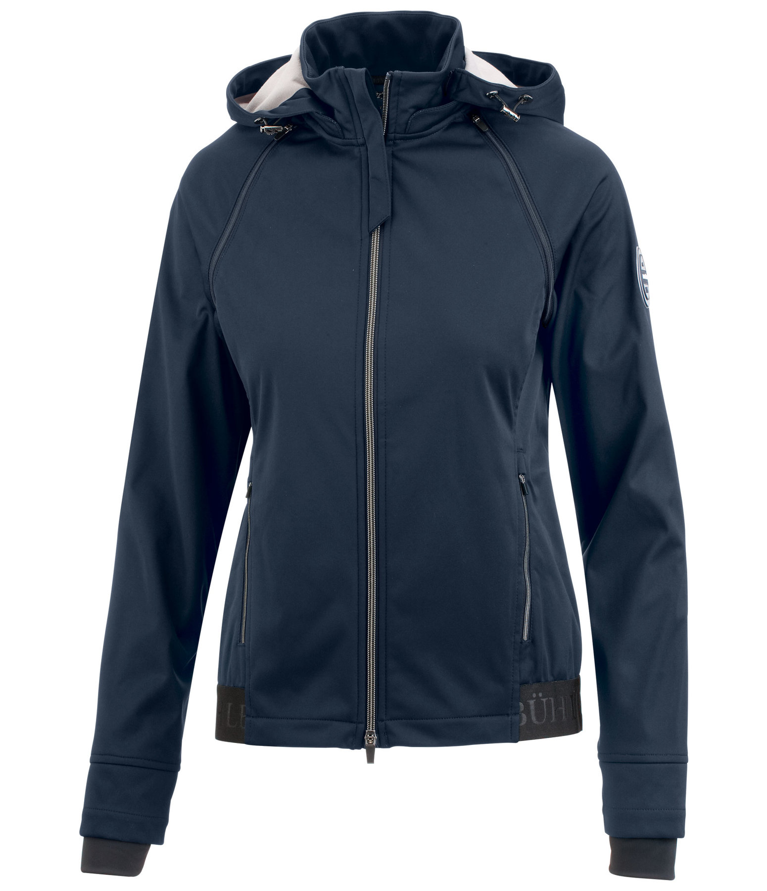 2in1 Kapuzen-Softshelljacke Tessa