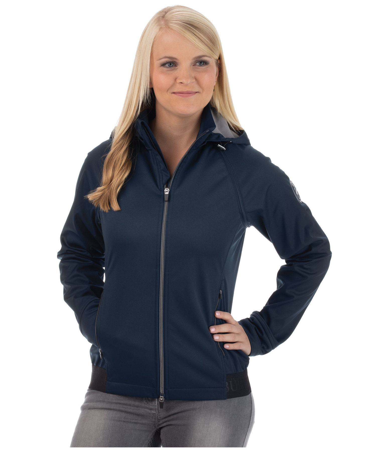 2in1 Kapuzen-Softshelljacke Tessa