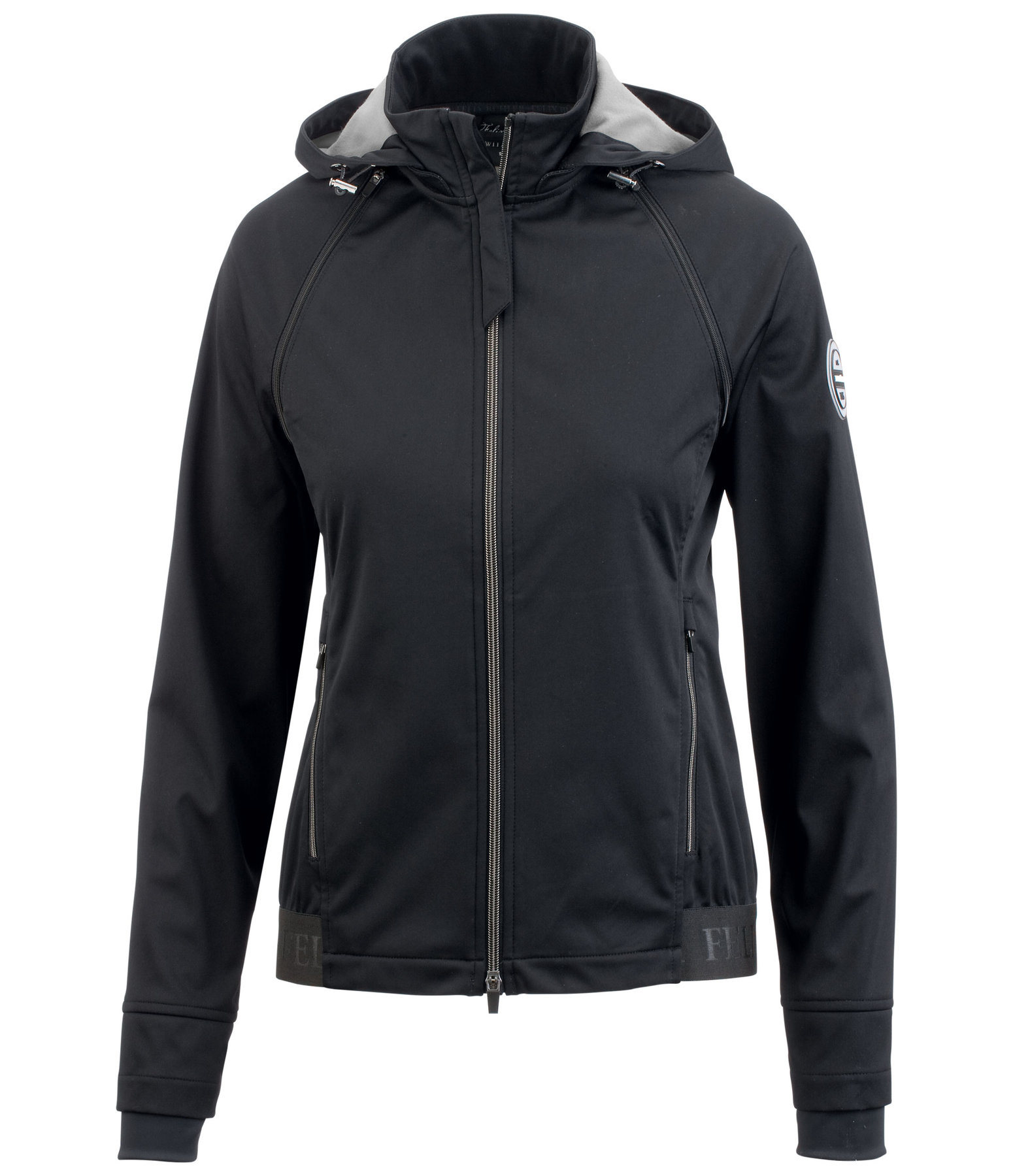 2in1 Kapuzen-Softshelljacke Tessa