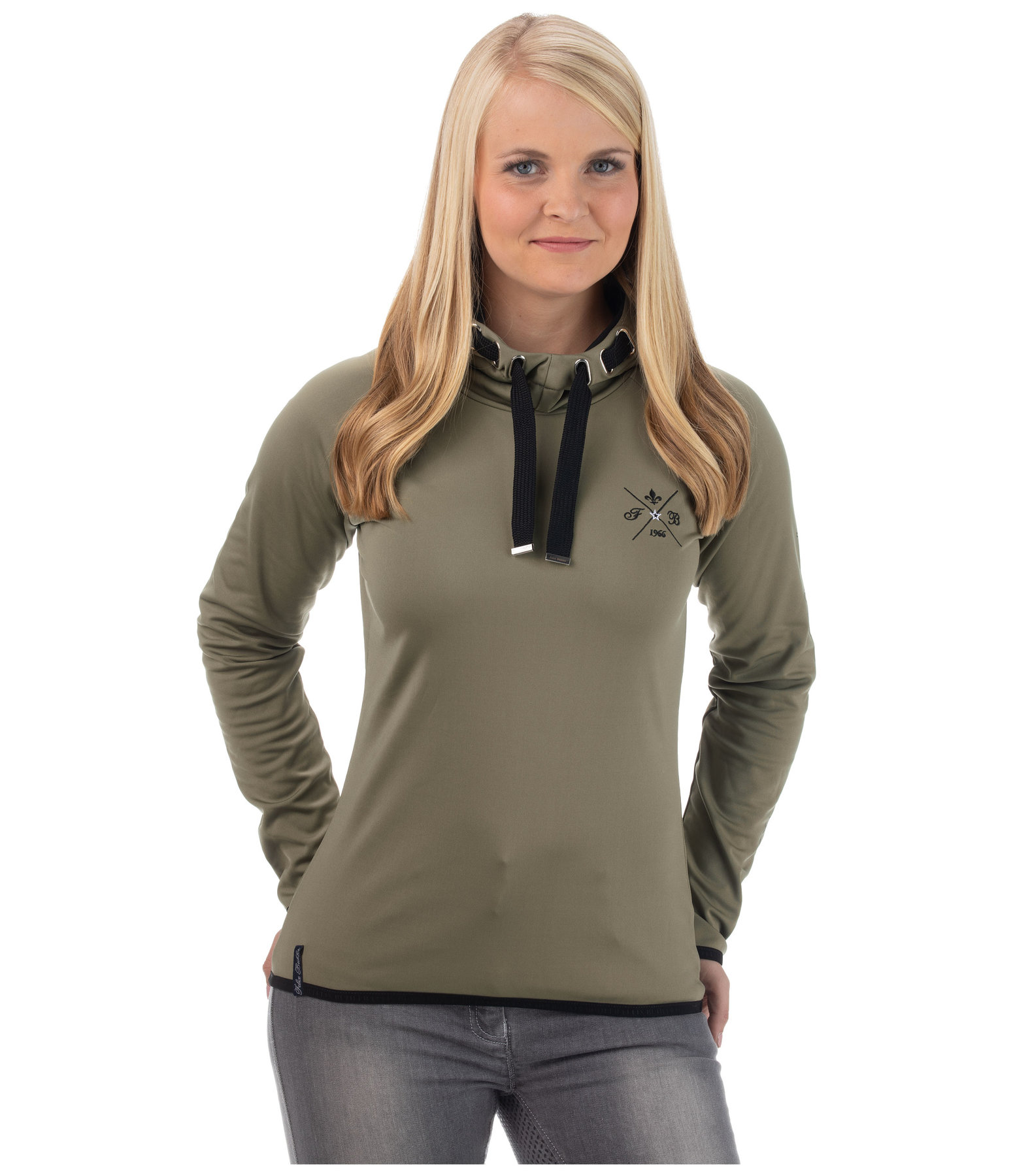 Performance-Stretch-Hoodie Stella