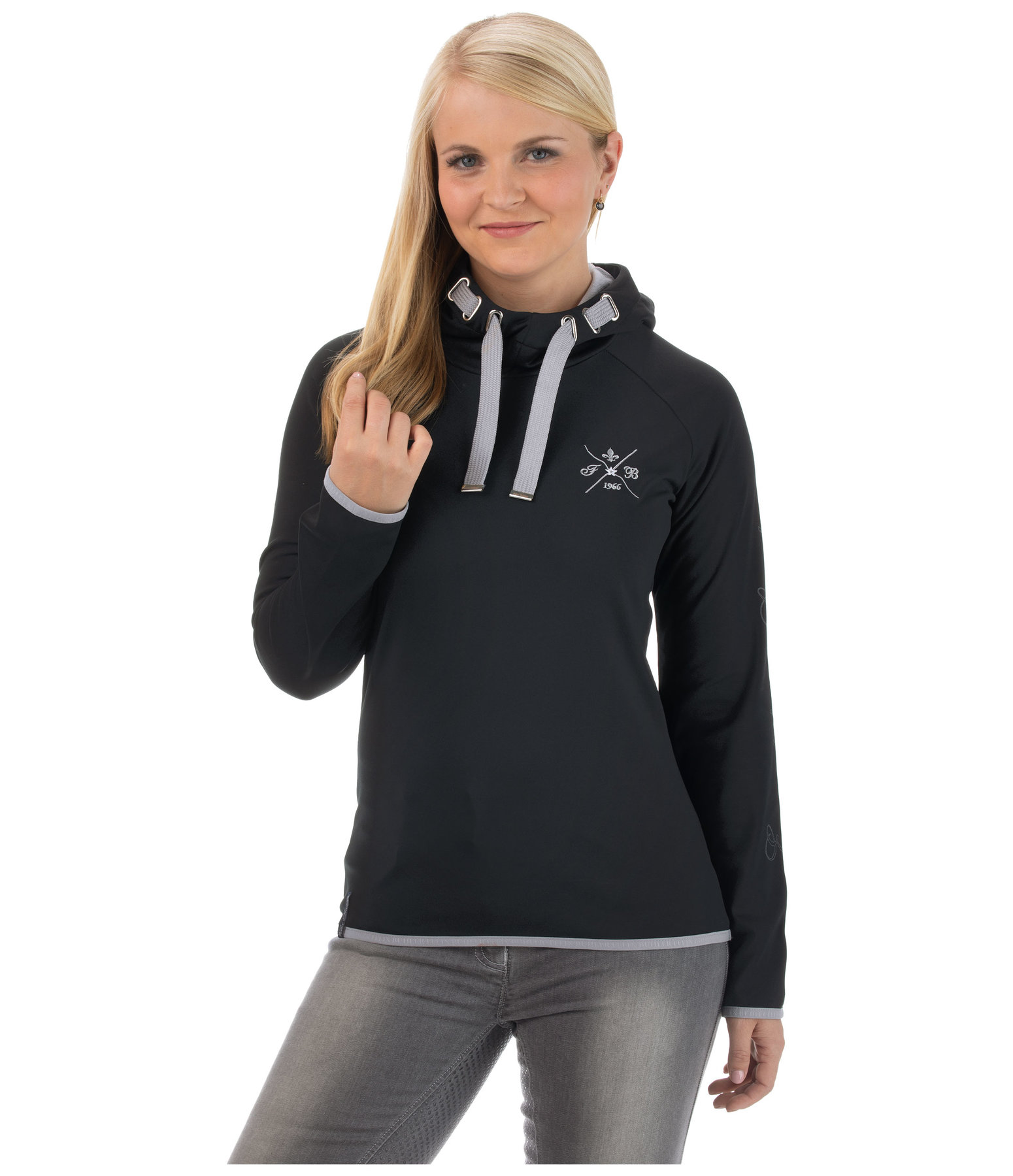 Performance-Stretch-Hoodie Stella