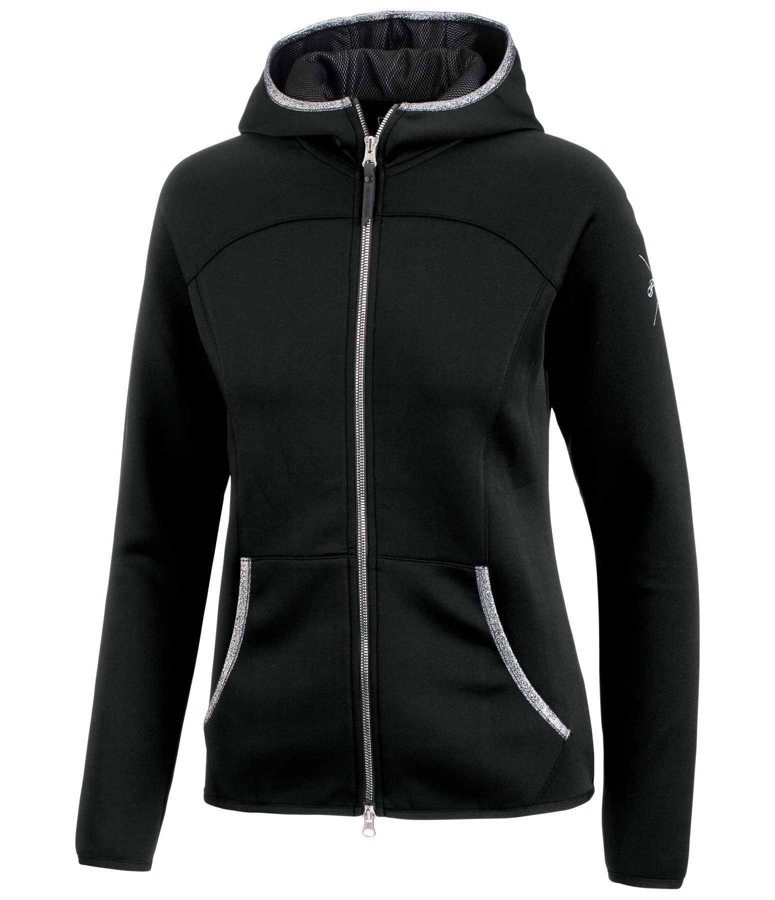 Performance-Stretch-Kapuzenjacke Elly