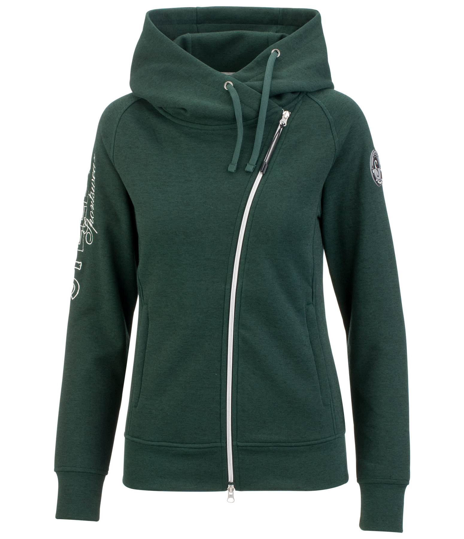 Kapuzen-Sweatjacke Kate