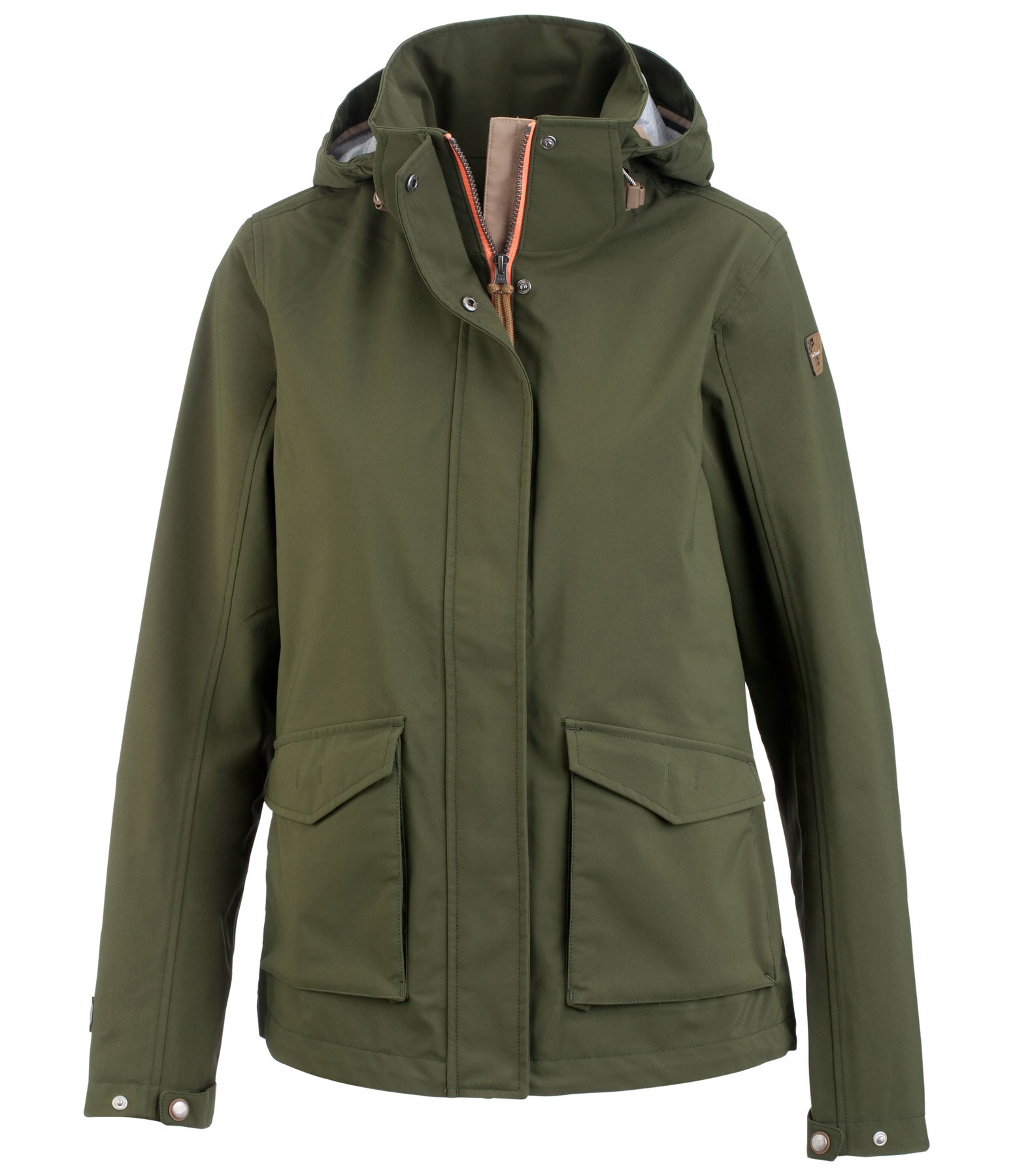 Icepeak Kapuzen-Funktionsreitjacke Alameda