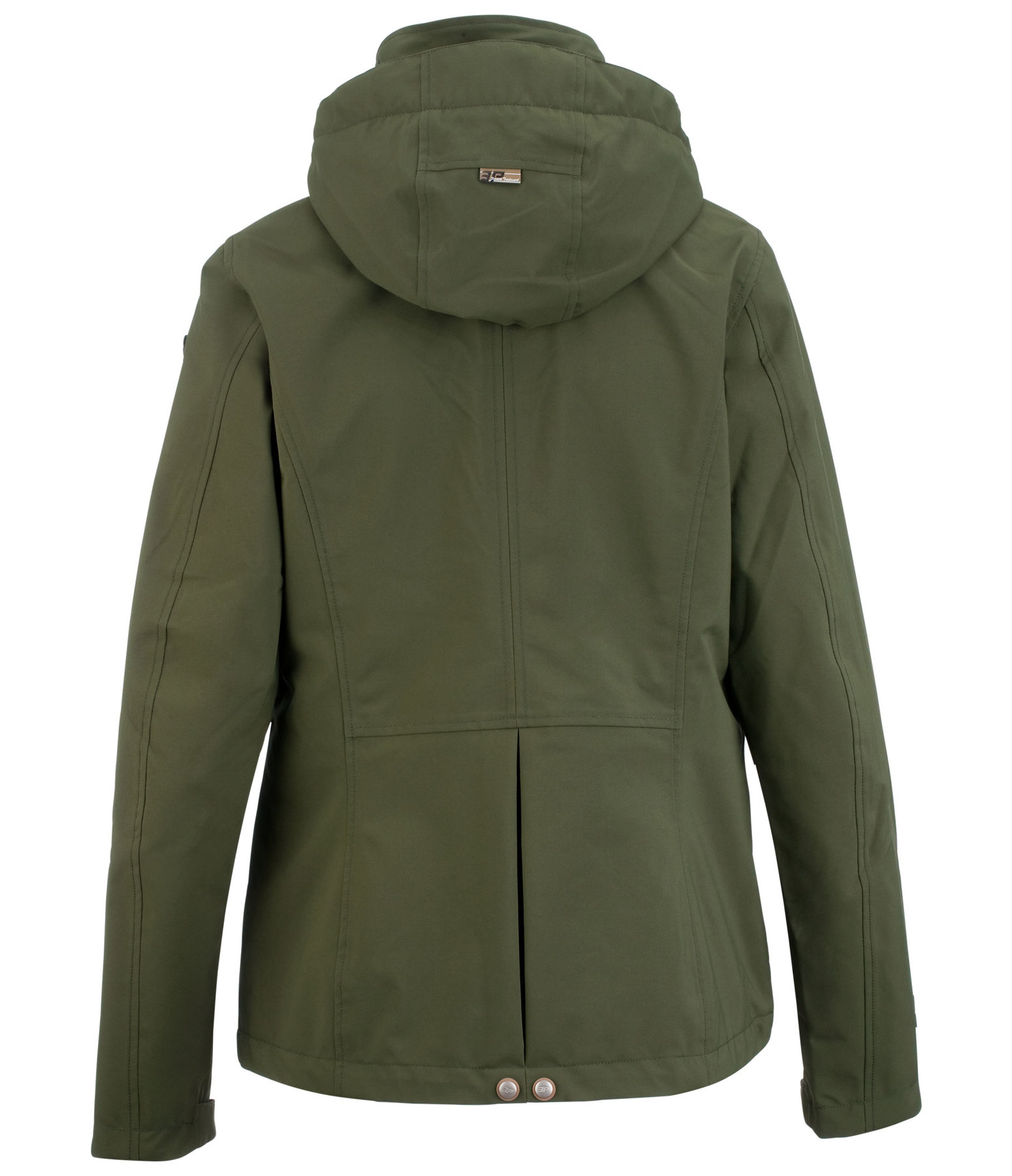 Icepeak Kapuzen-Funktionsreitjacke Alameda