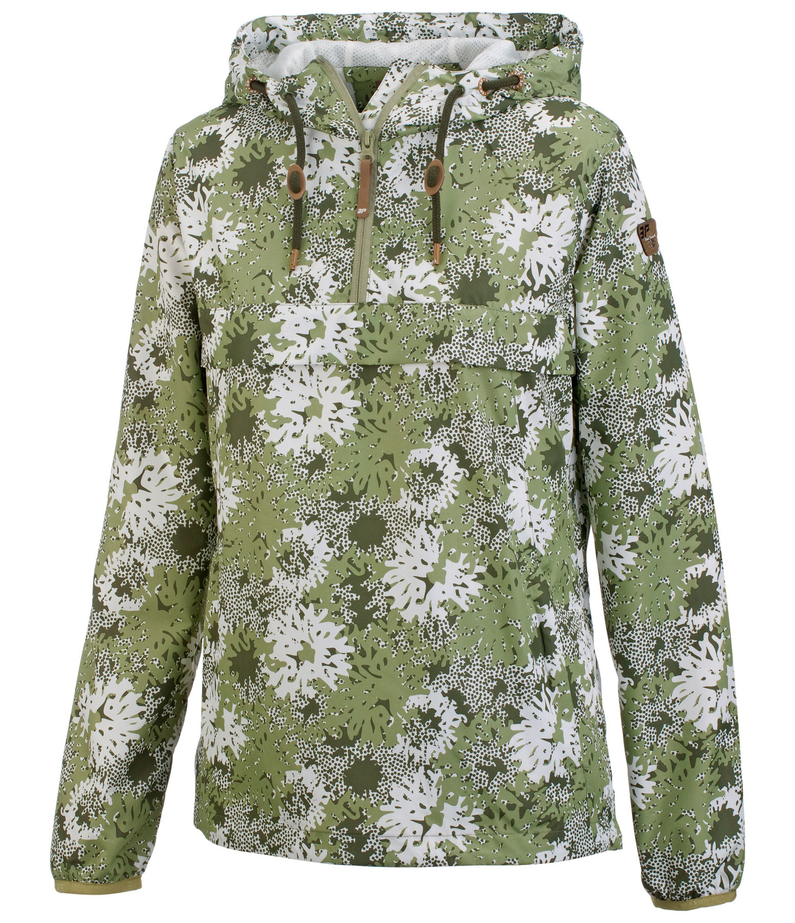 Icepeak Kapuzen-Windbreaker Addis