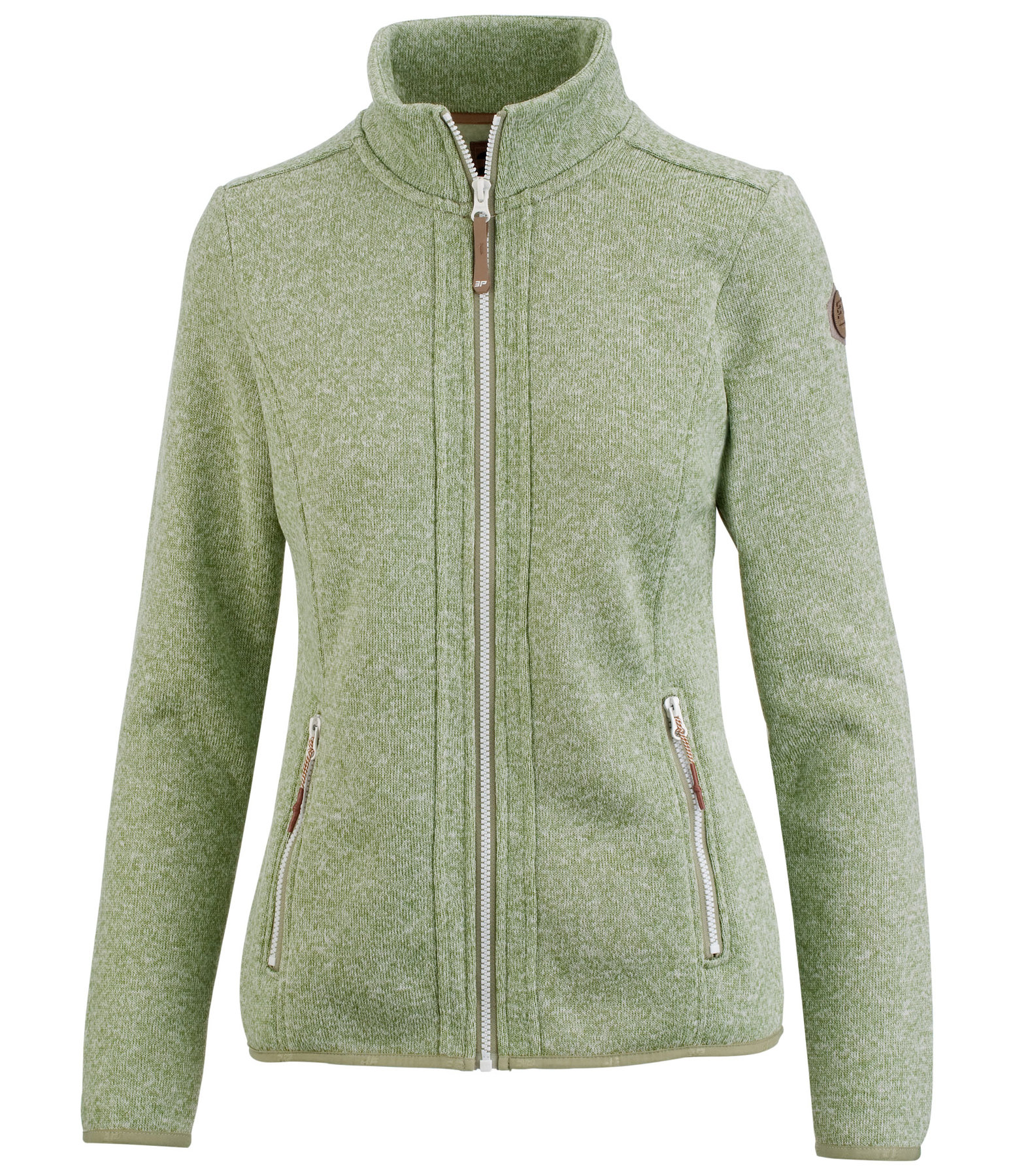 Icepeak Strickfleecejacke Autun